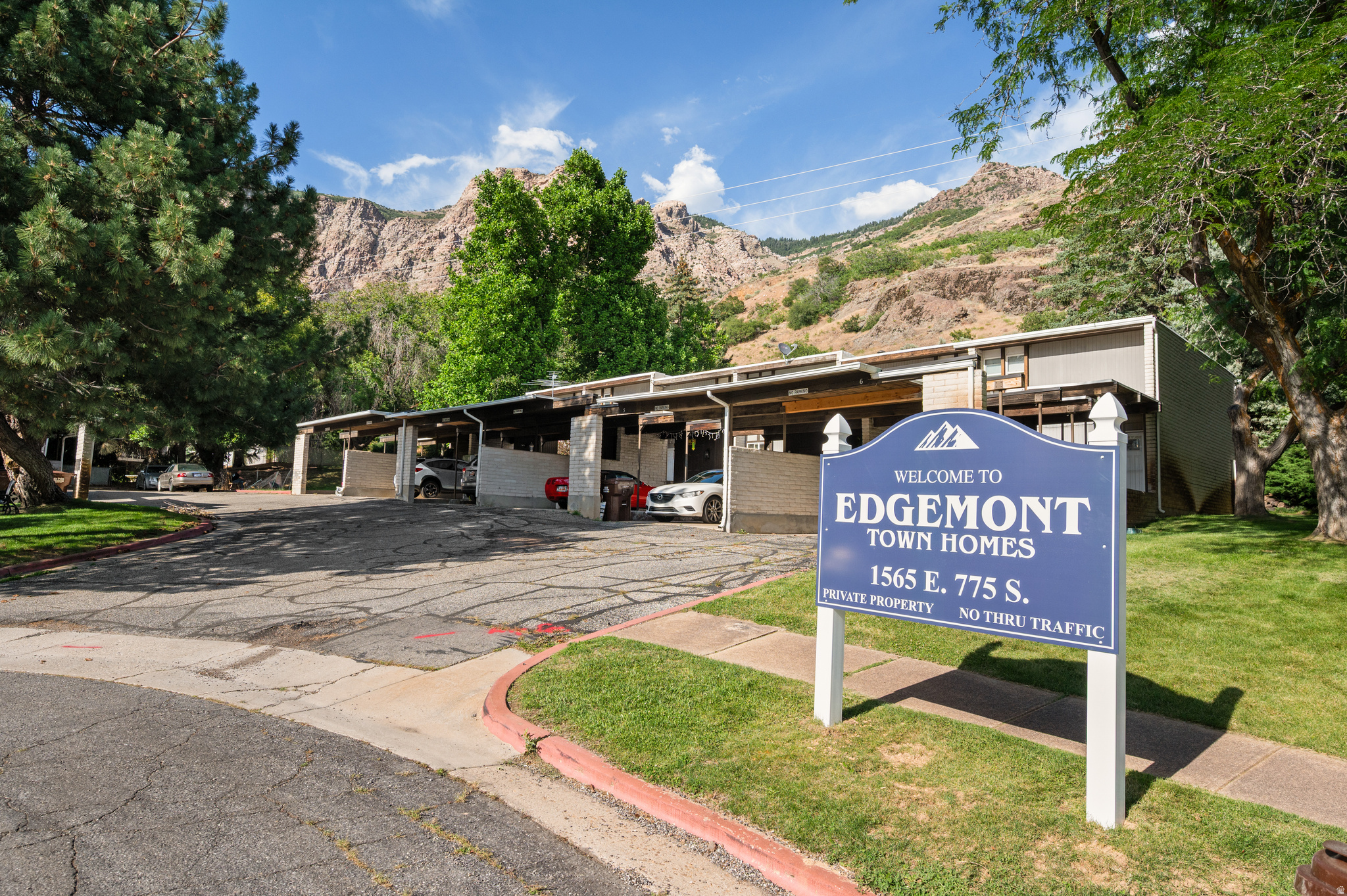 EDGEMONT SUBDIVISION - Residential