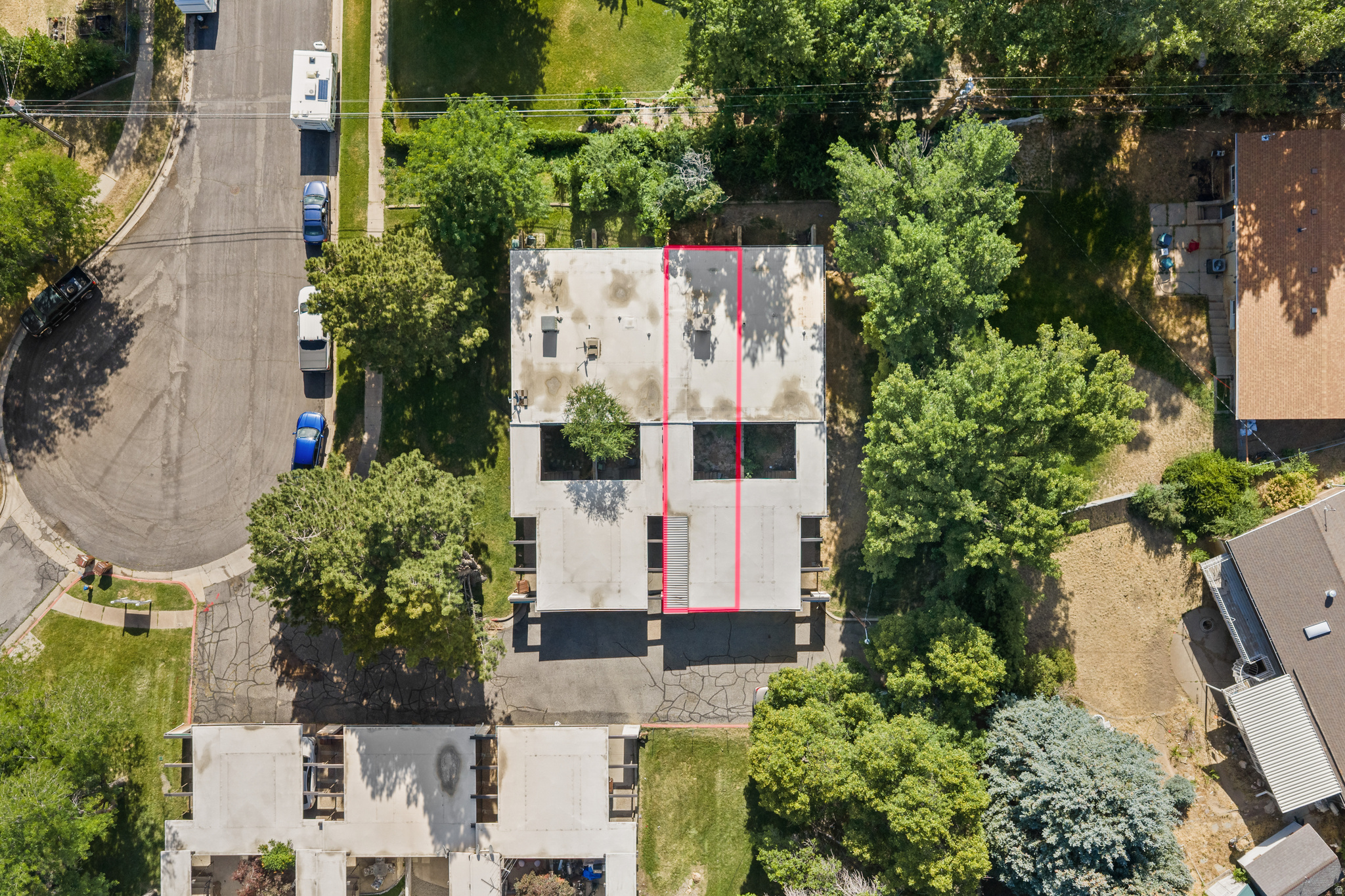 EDGEMONT SUBDIVISION - Residential