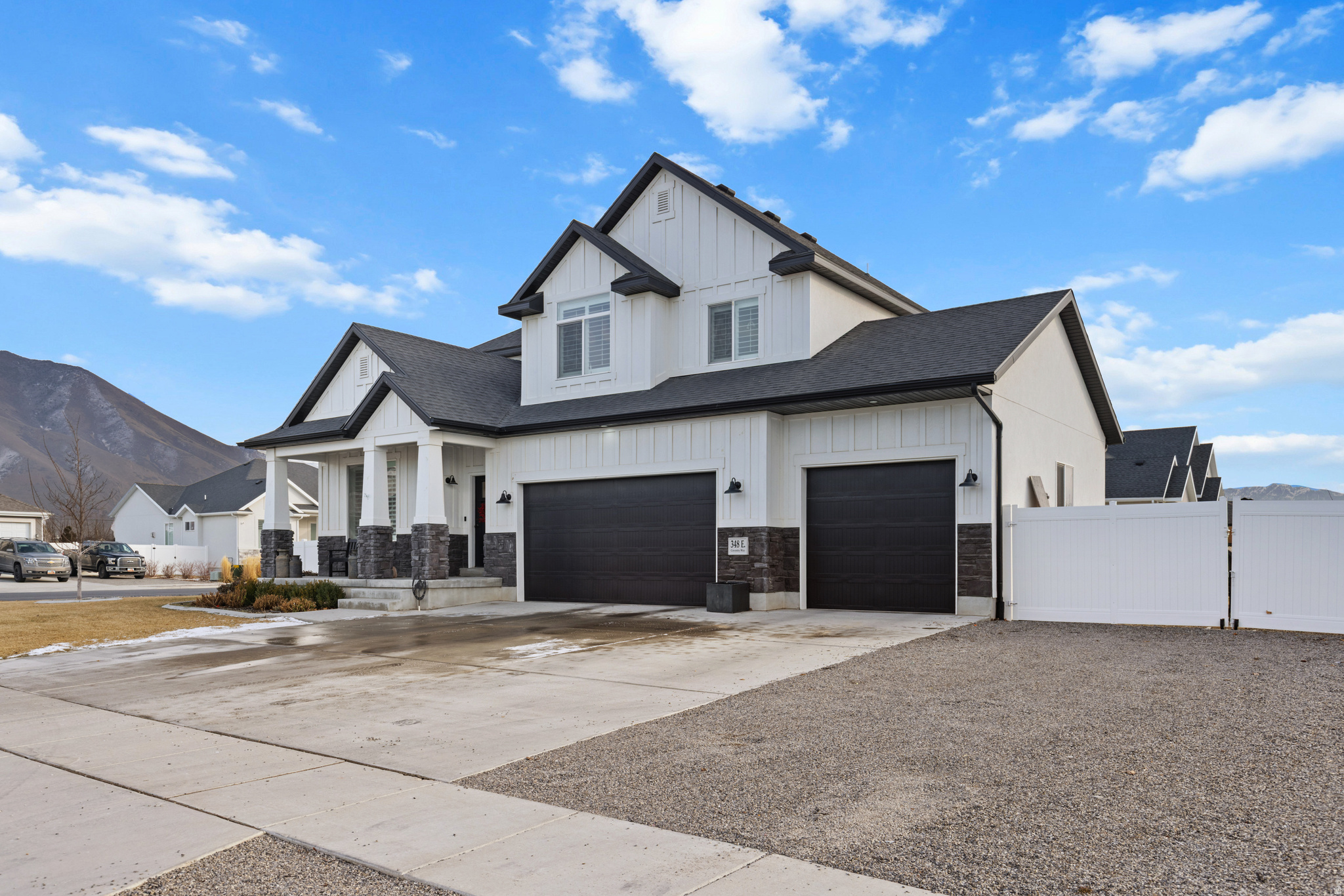 THE RESERVE PHASE 3 SUBDIVISION - Residential