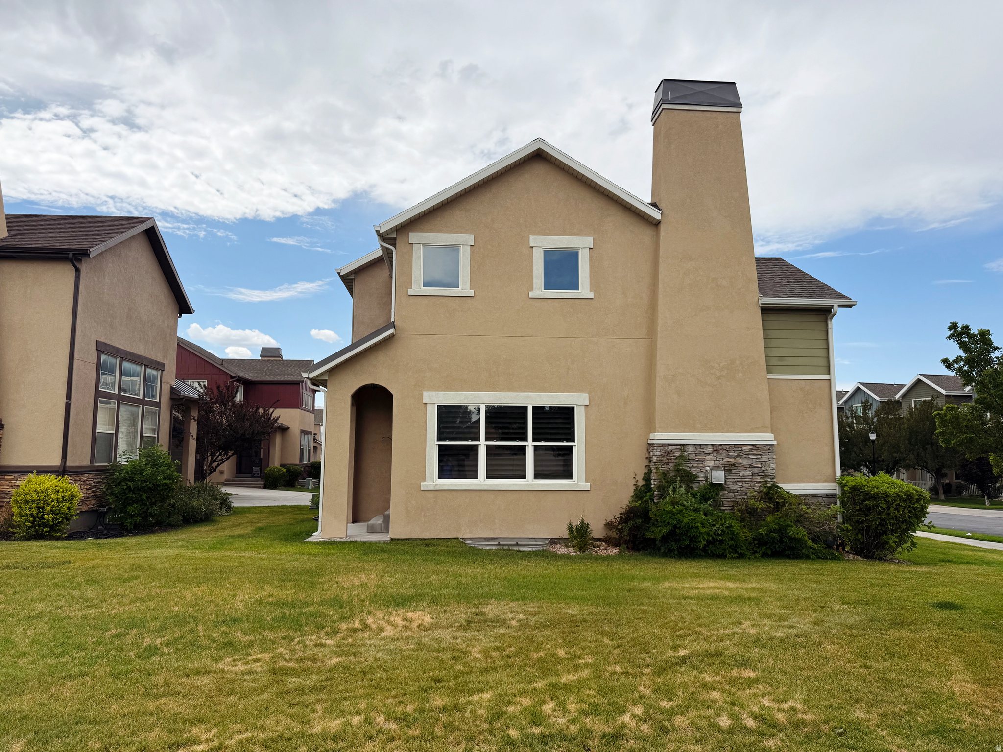 ROSECREST VILLAGE - Residential