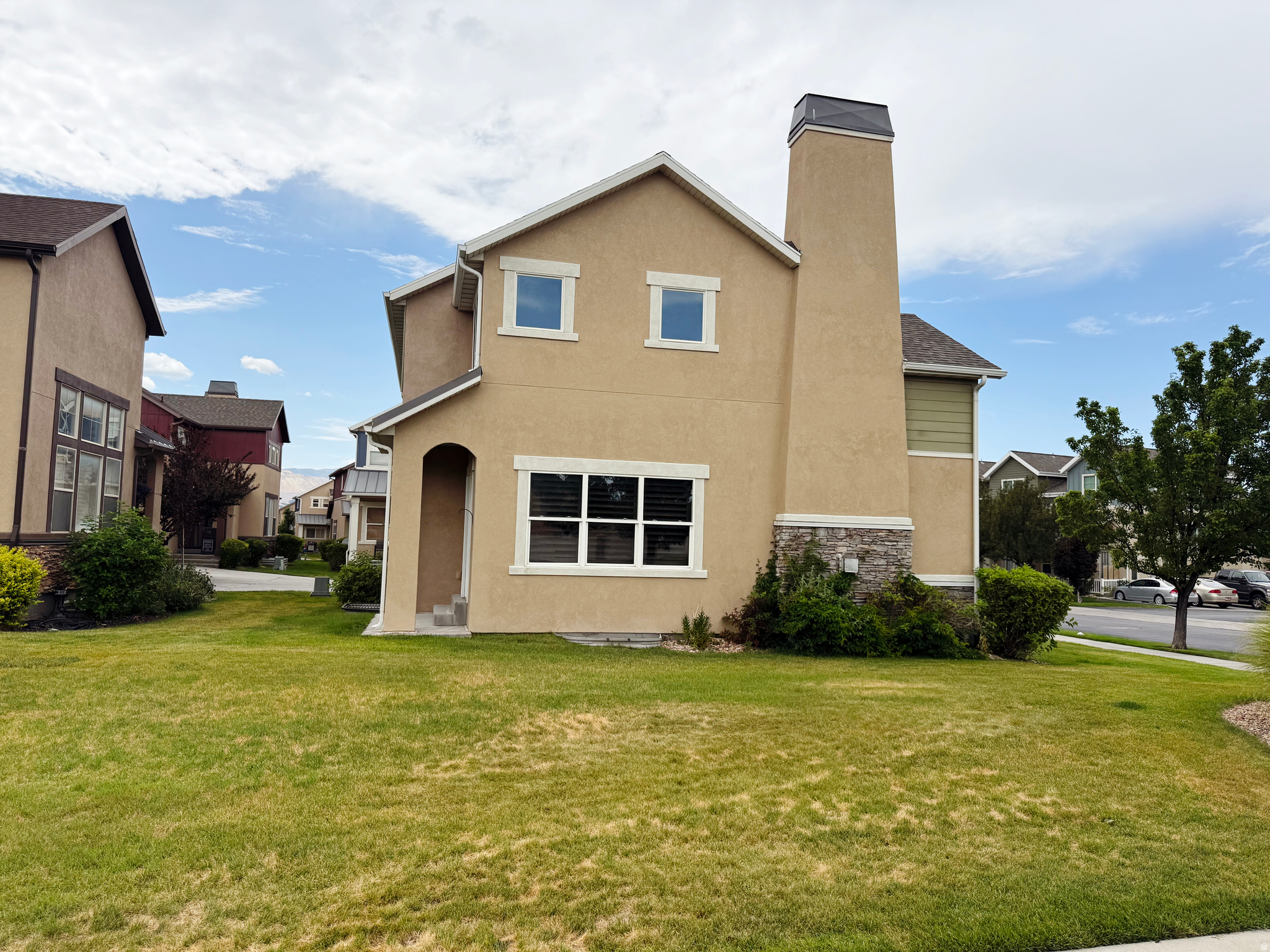 ROSECREST VILLAGE - Residential