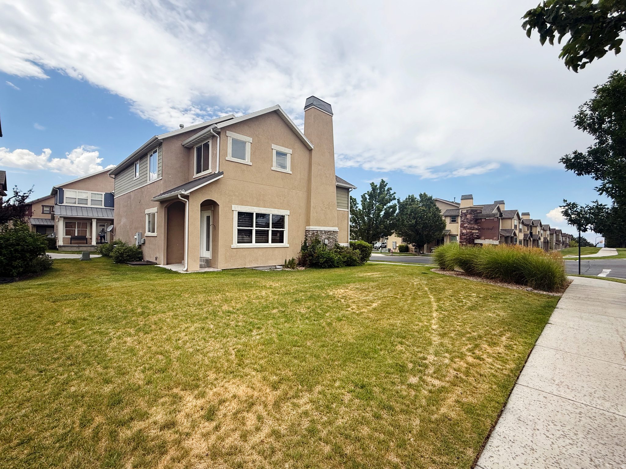 ROSECREST VILLAGE - Residential