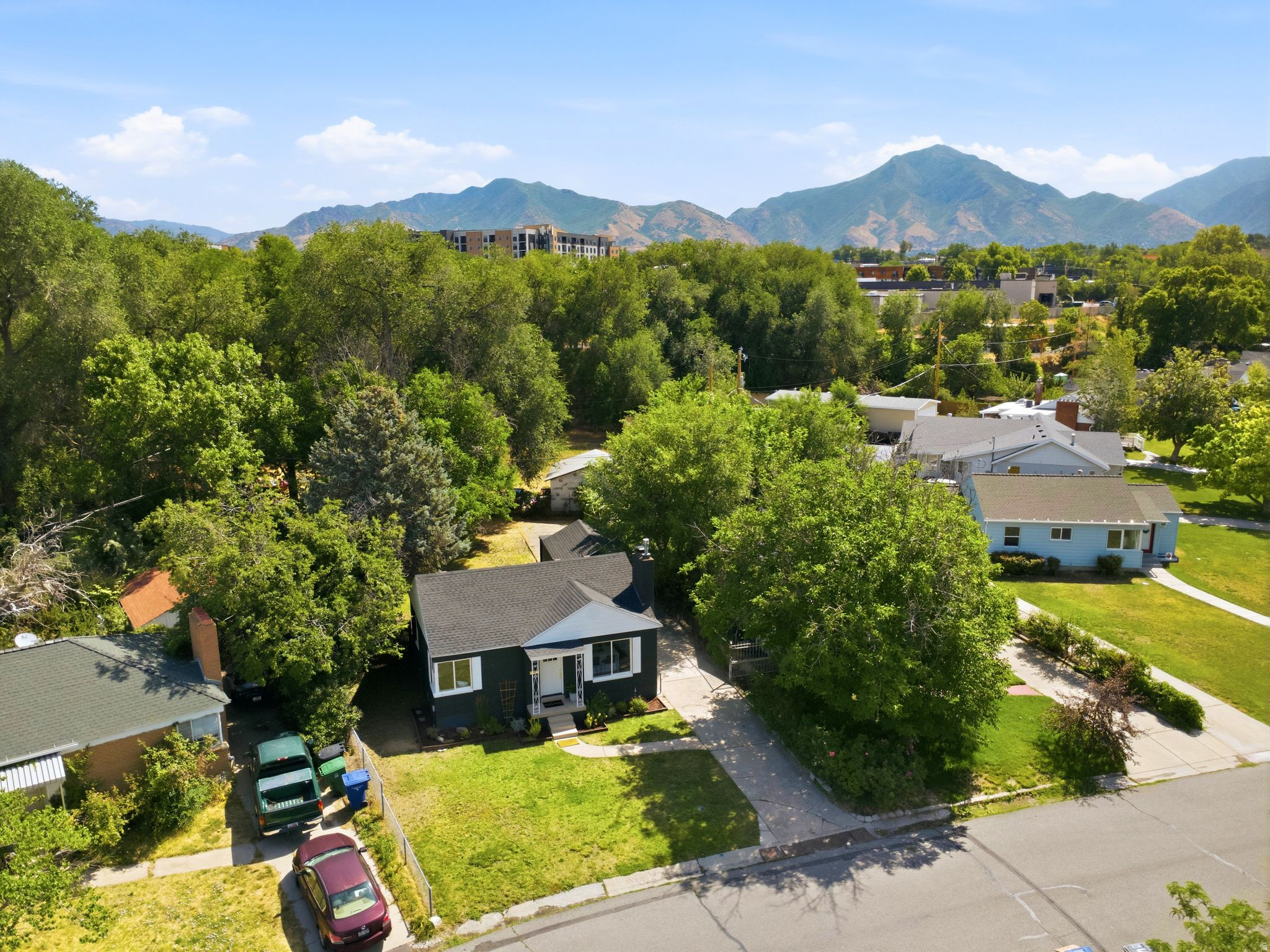 LORRAINE SUB - Residential