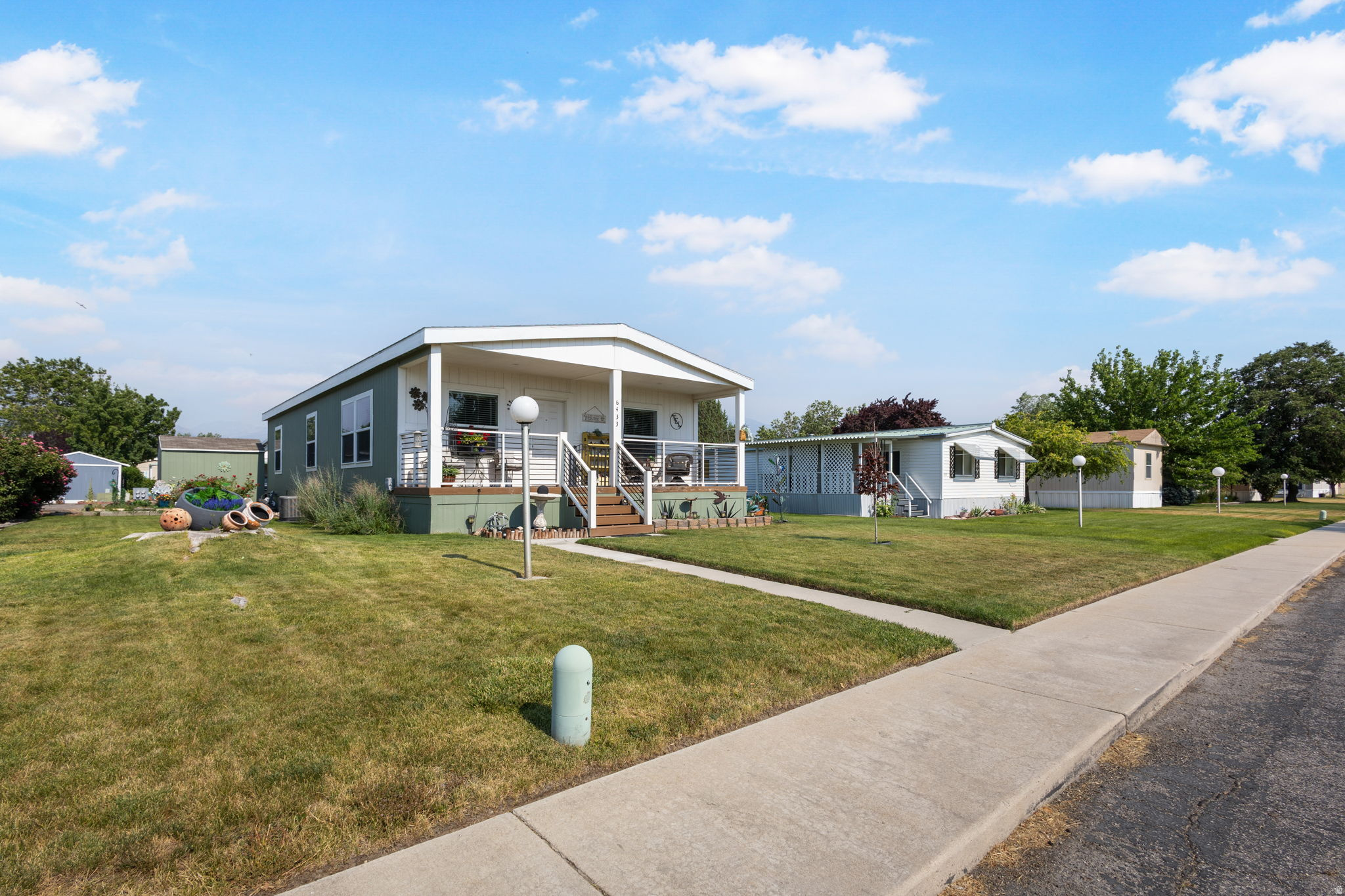 WINCHESTER ESTATES - Residential