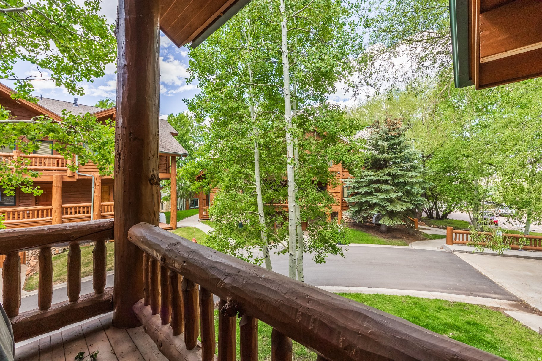 TIMBER WOLF LODGE CO - Residential