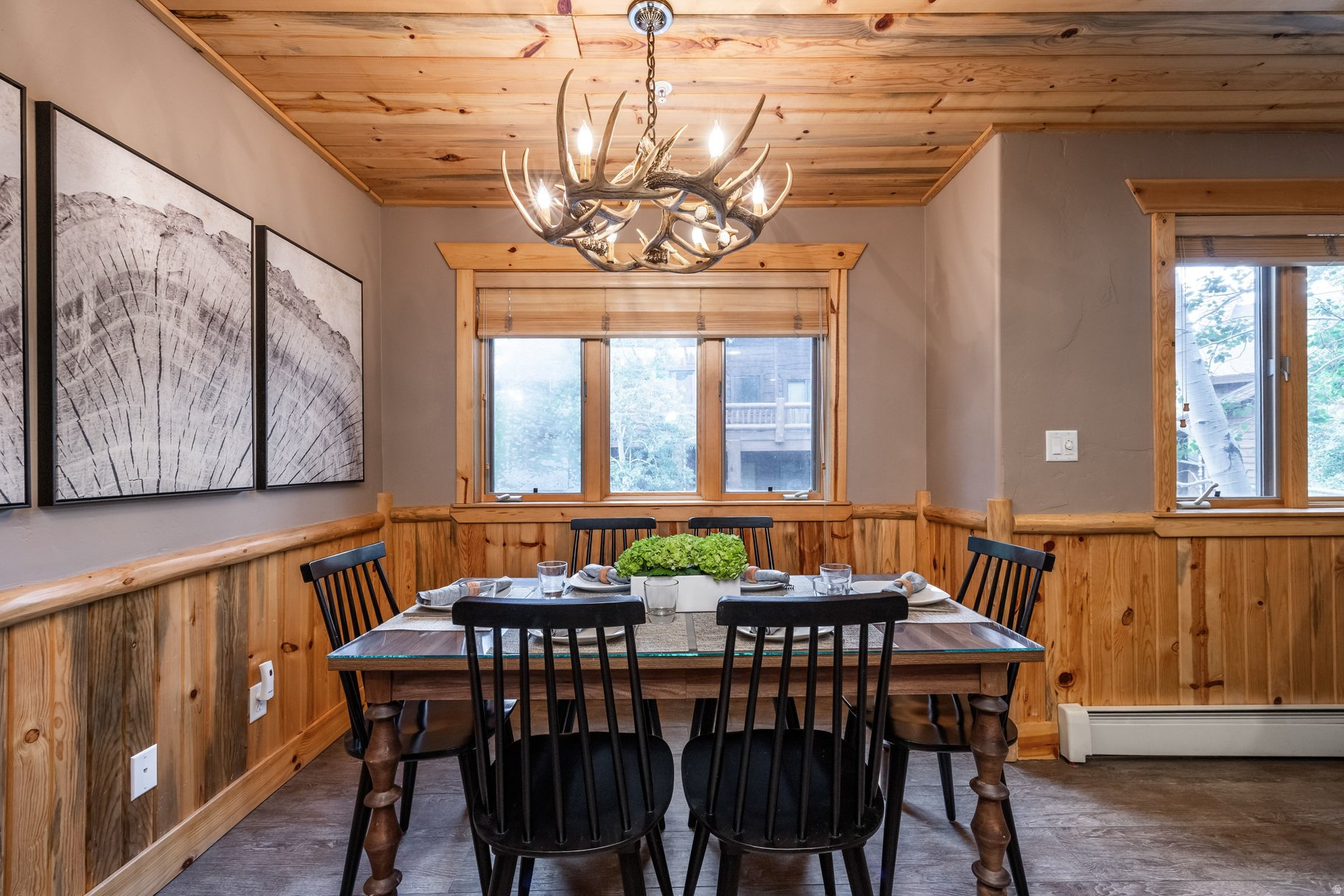 TIMBER WOLF LODGE CO - Residential