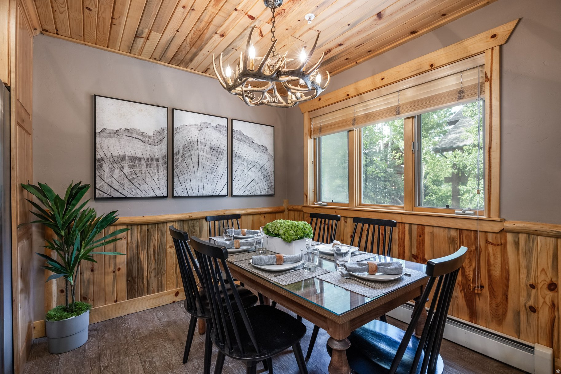 TIMBER WOLF LODGE CO - Residential