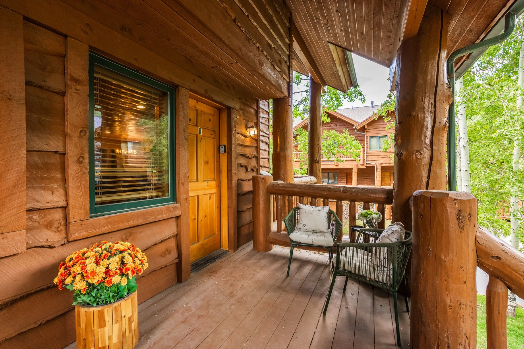 TIMBER WOLF LODGE CO - Residential