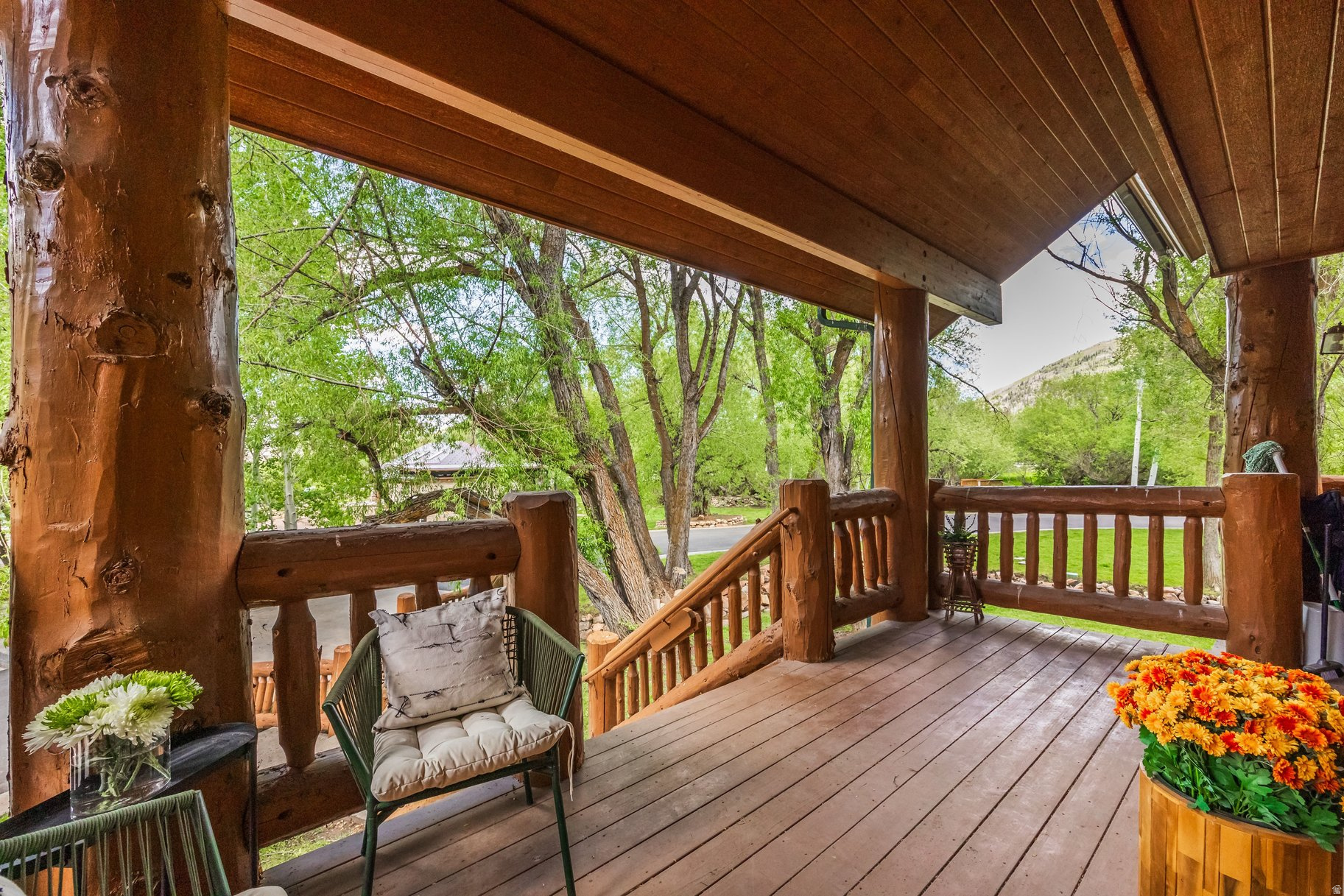 TIMBER WOLF LODGE CO - Residential
