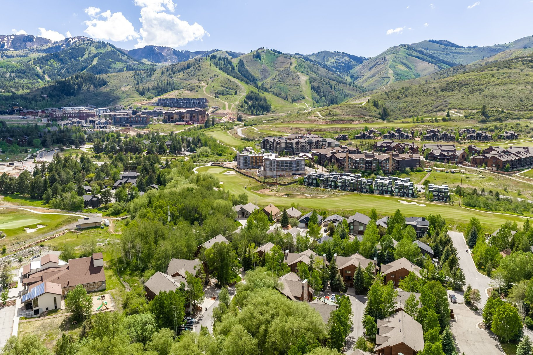 TIMBER WOLF LODGE CO - Residential