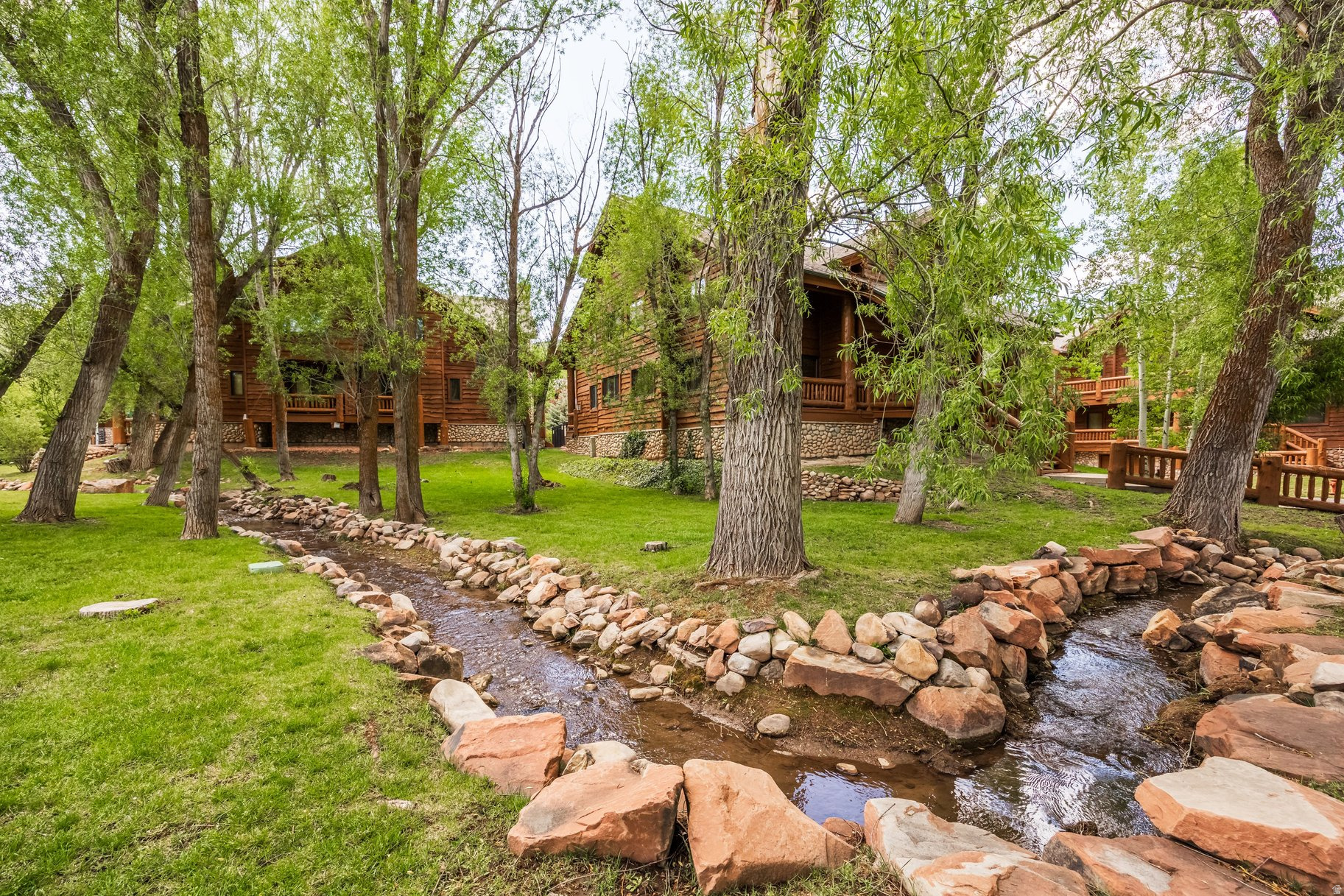 TIMBER WOLF LODGE CO - Residential