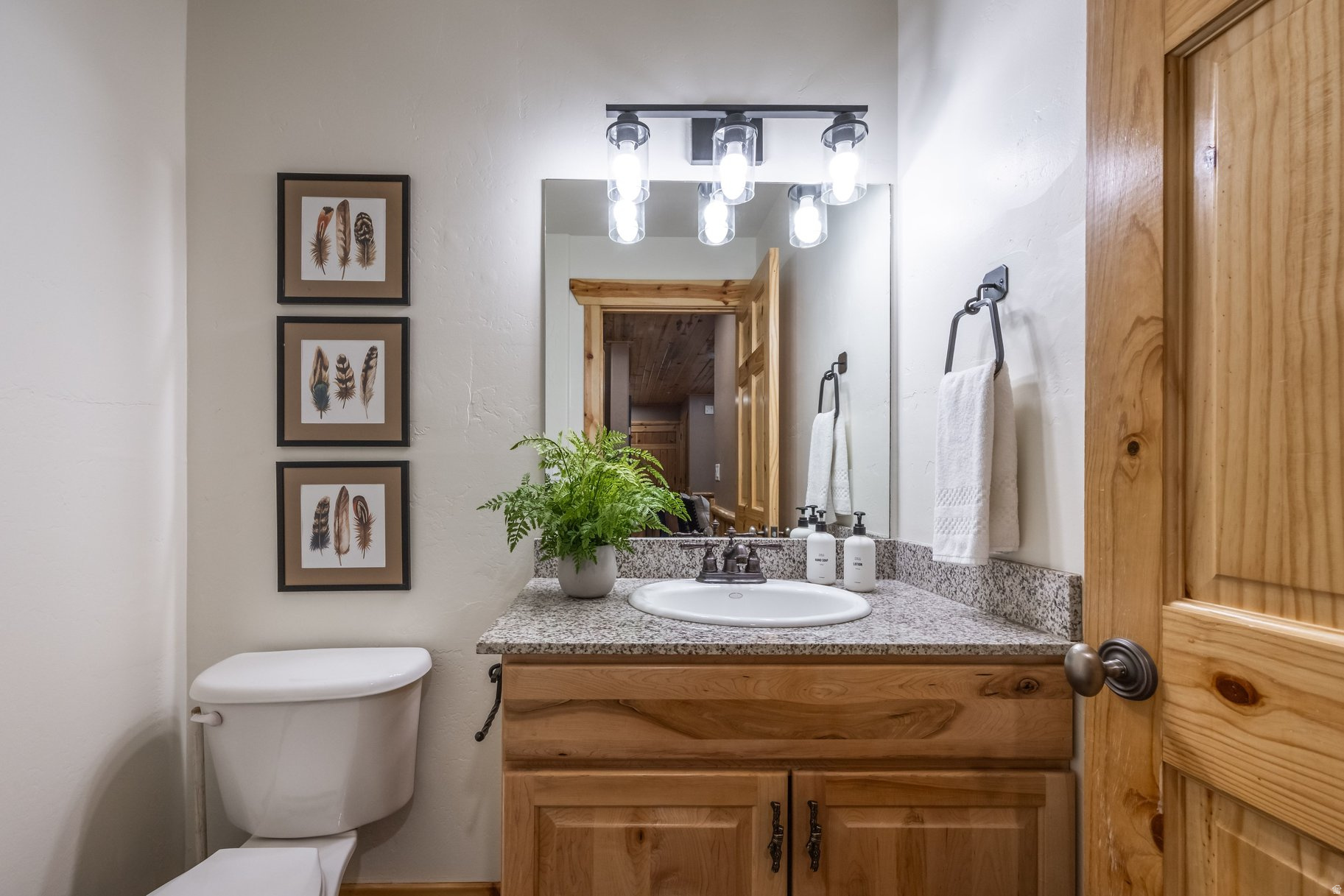 TIMBER WOLF LODGE CO - Residential