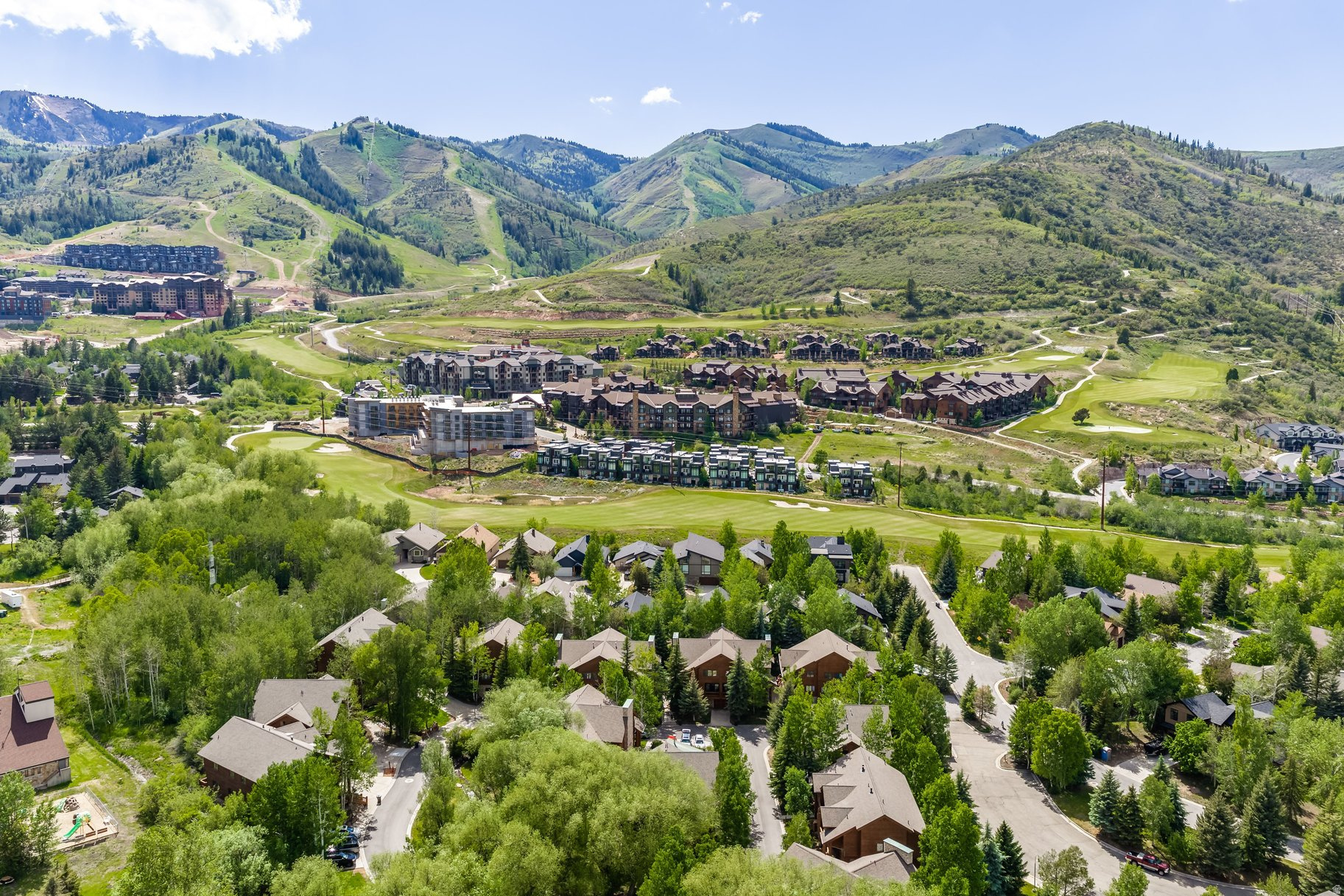 TIMBER WOLF LODGE CO - Residential