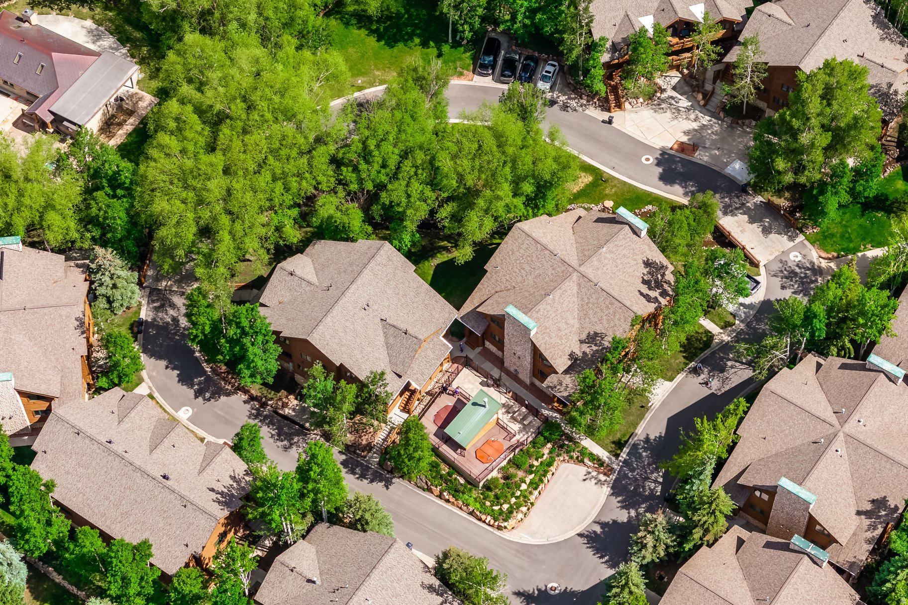 TIMBER WOLF LODGE CO - Residential
