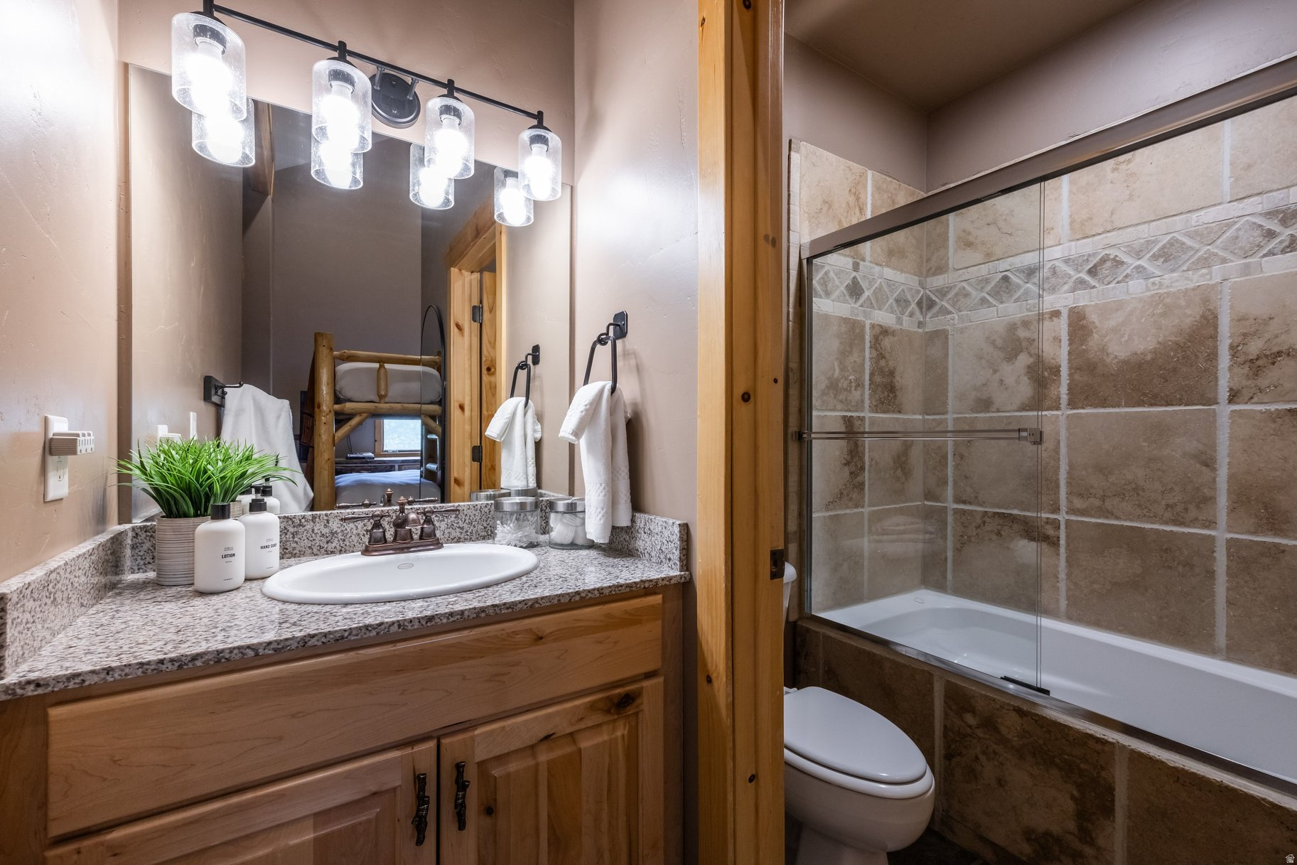 TIMBER WOLF LODGE CO - Residential