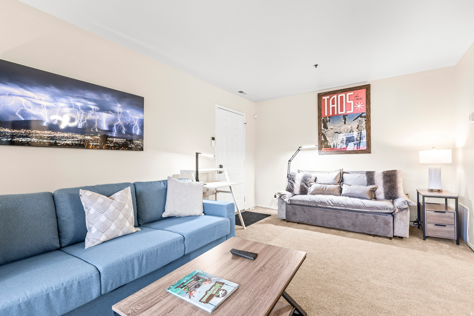POWDERWOOD AT LANDMARK - Residential