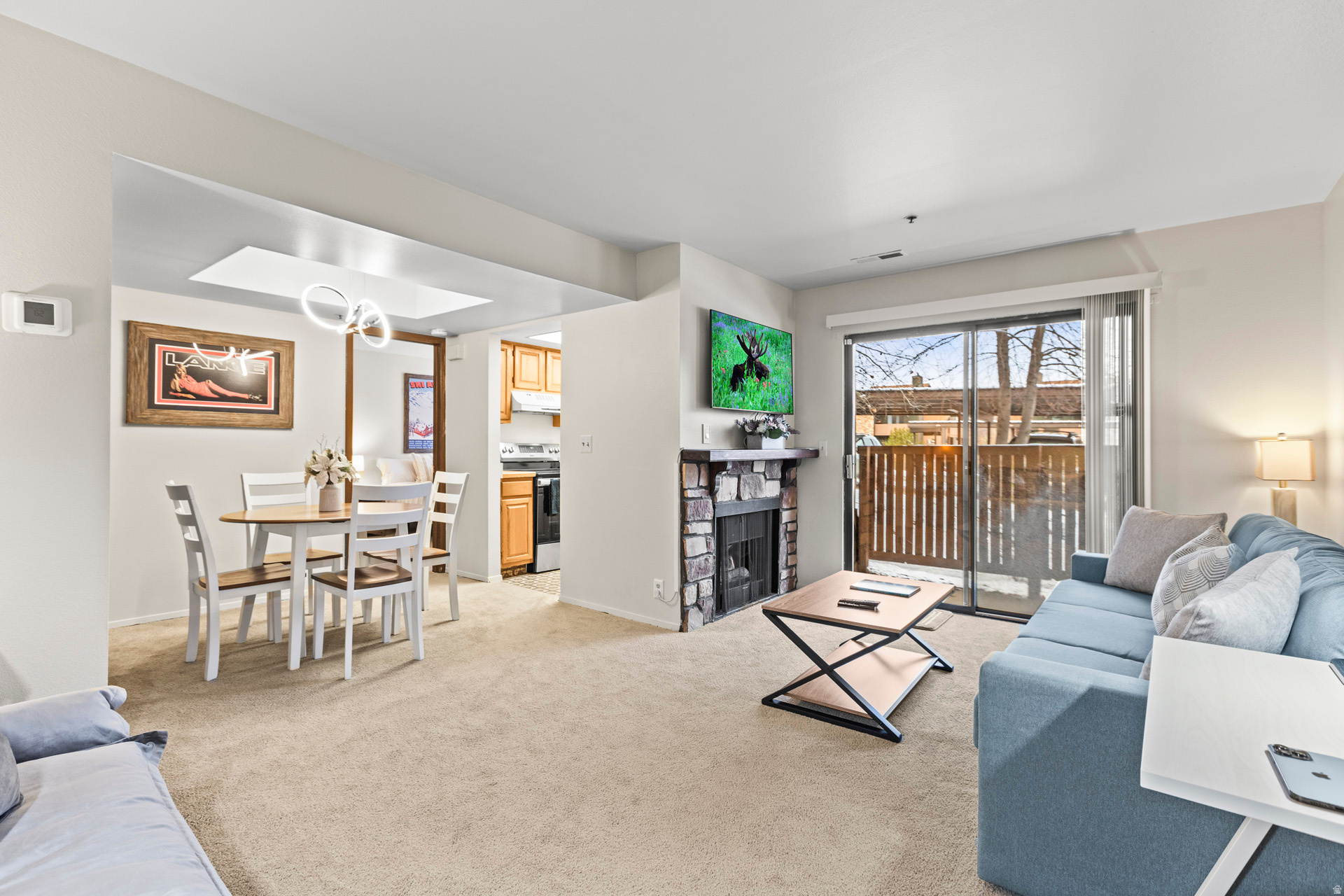 POWDERWOOD AT LANDMARK - Residential