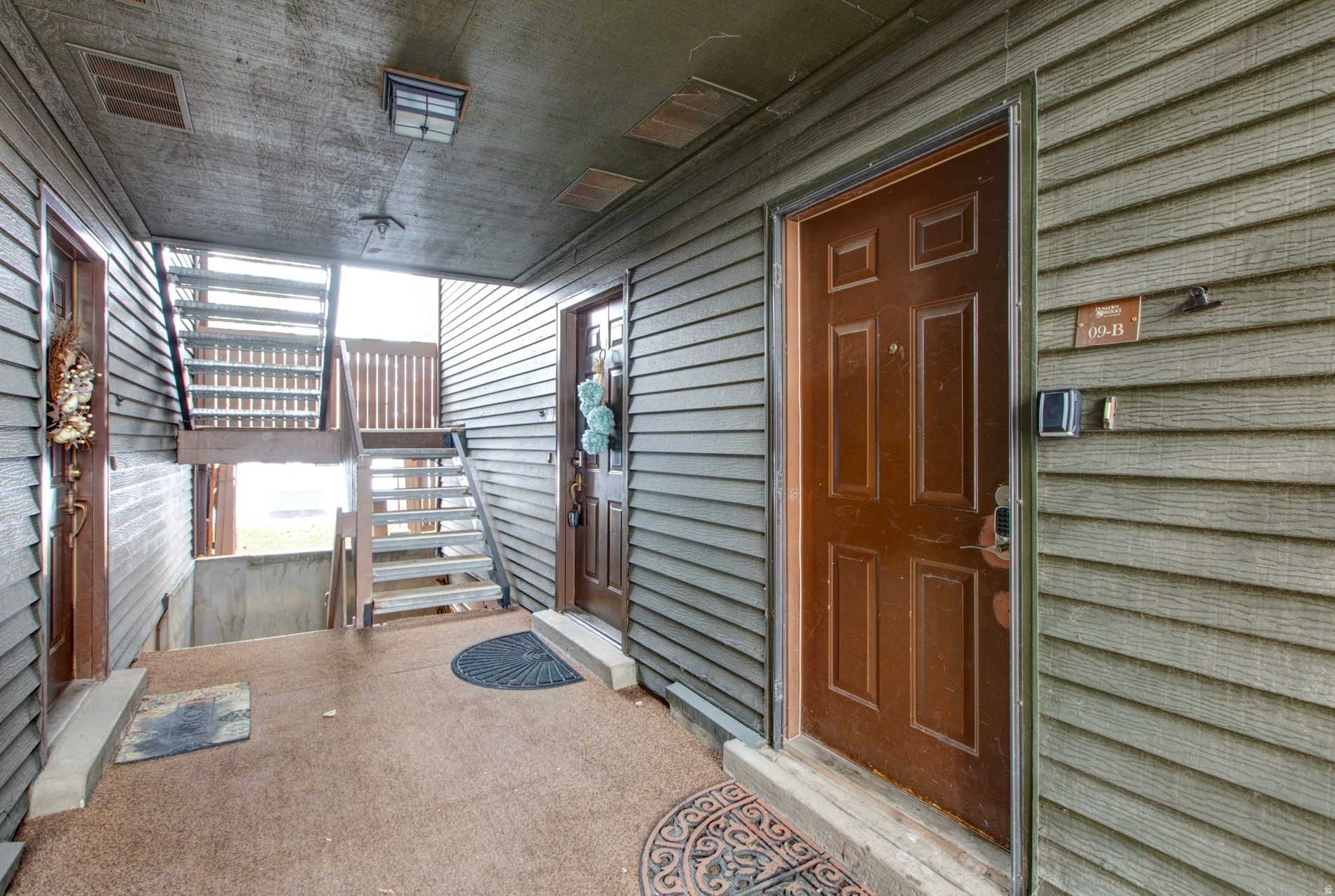 POWDERWOOD AT LANDMARK - Residential