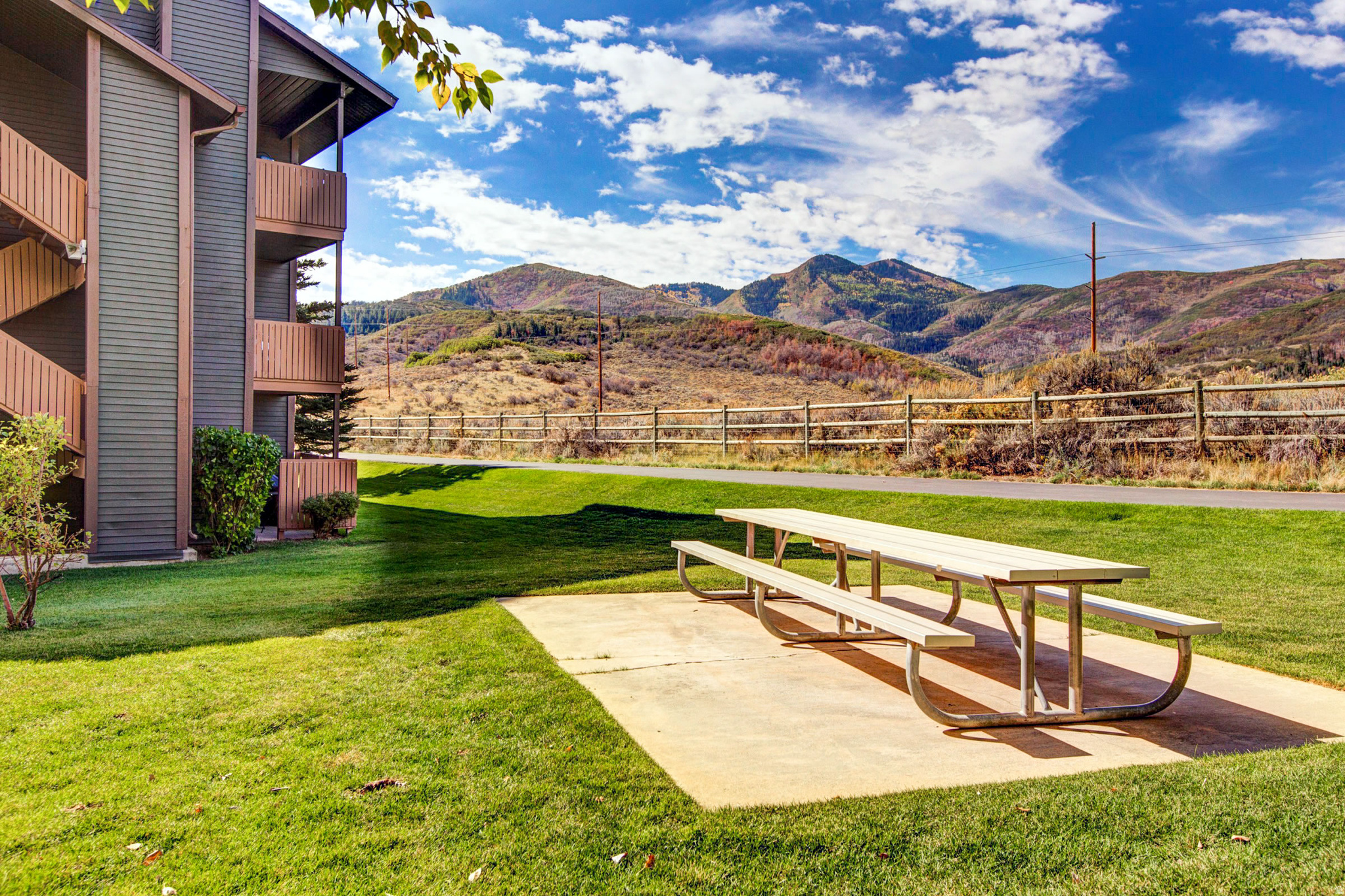 POWDERWOOD AT LANDMARK - Residential