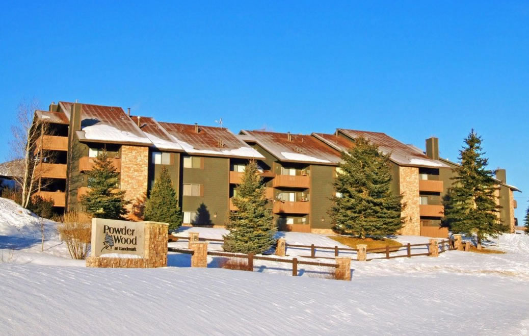 POWDERWOOD AT LANDMARK - Residential