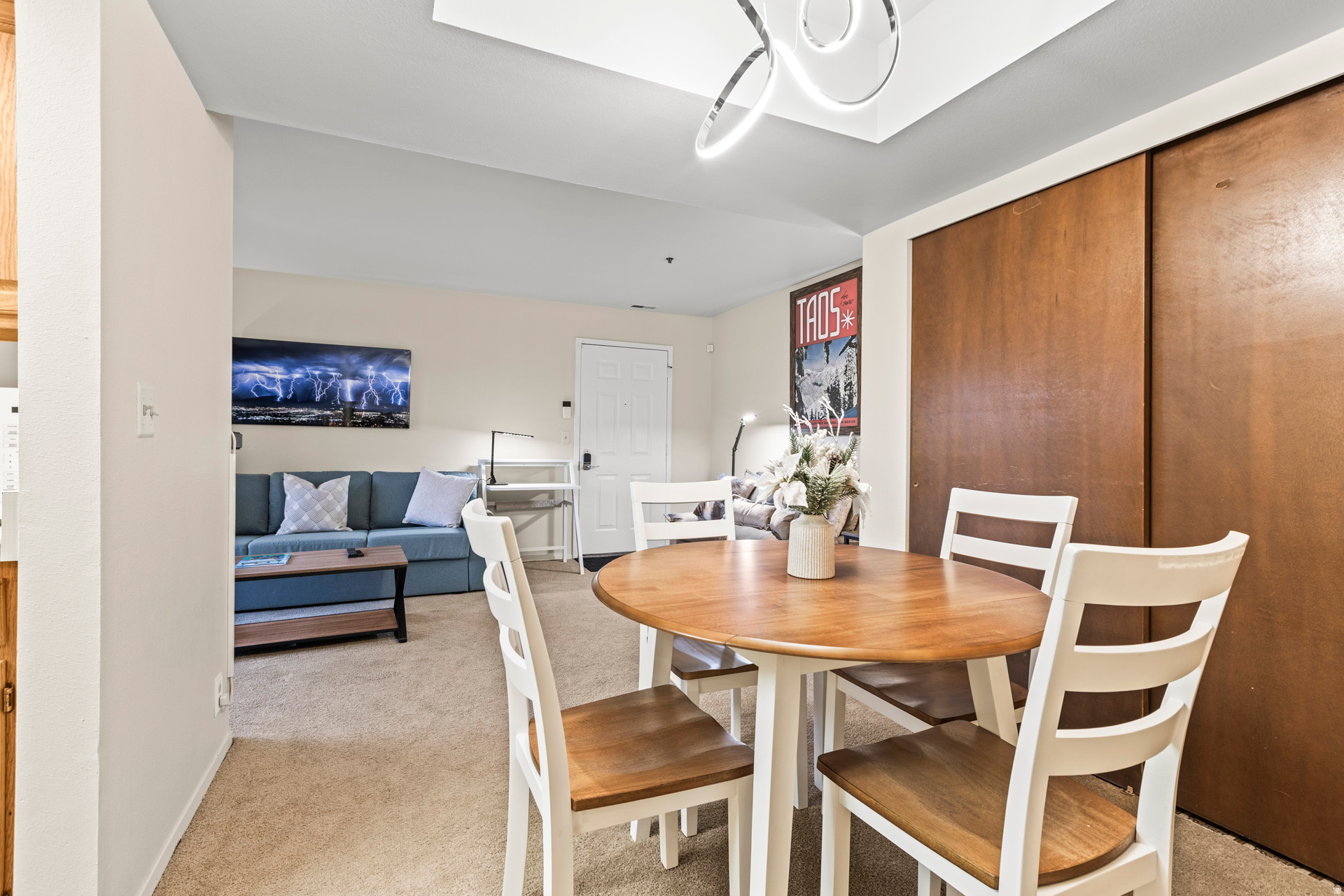 POWDERWOOD AT LANDMARK - Residential