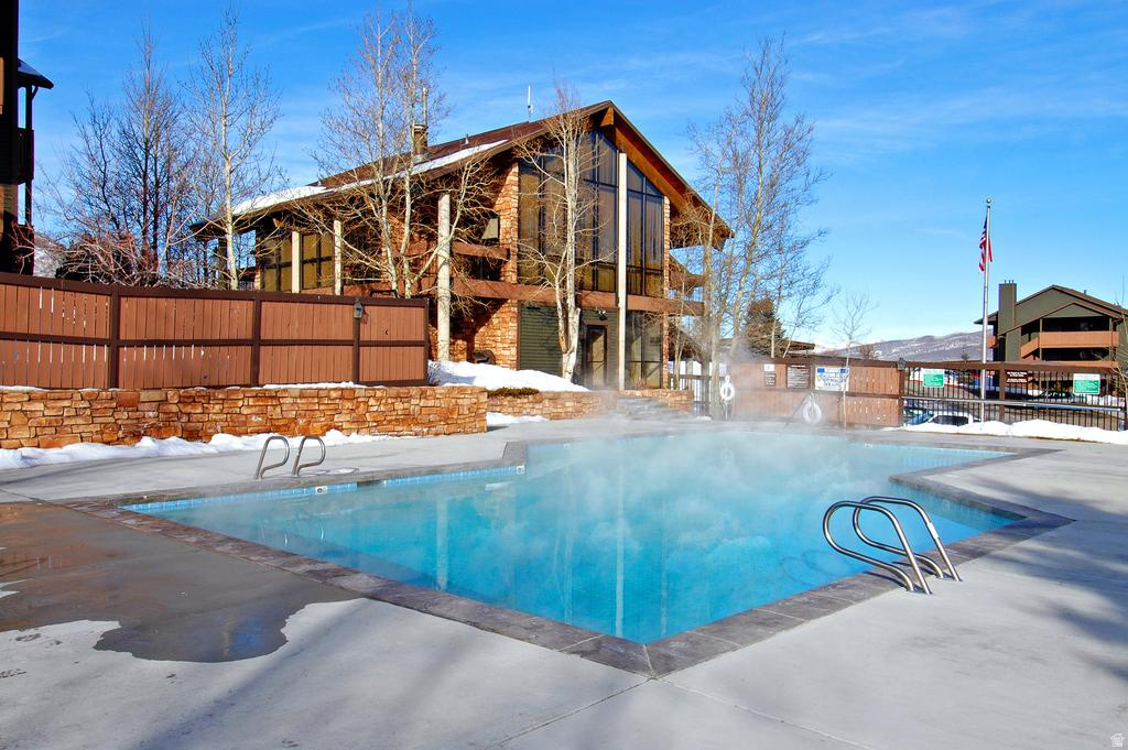 POWDERWOOD AT LANDMARK - Residential