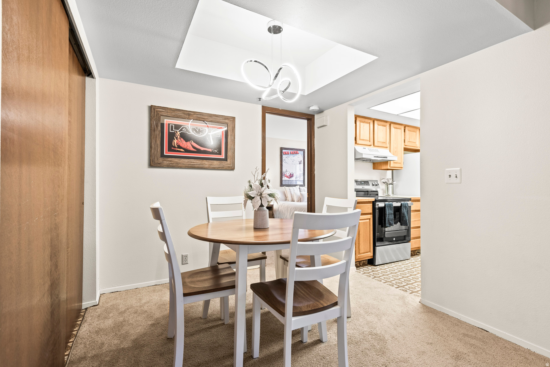 POWDERWOOD AT LANDMARK - Residential