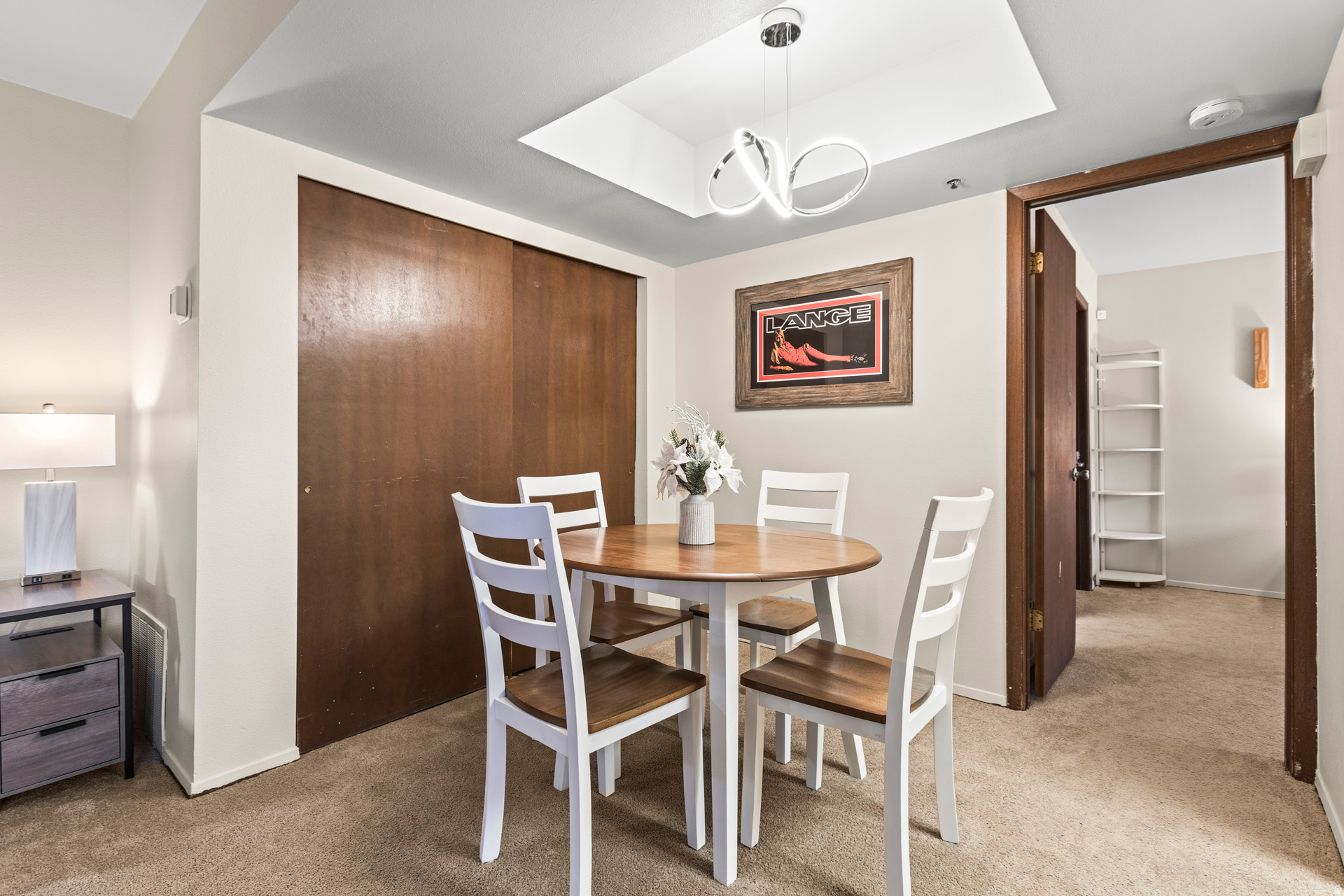 POWDERWOOD AT LANDMARK - Residential