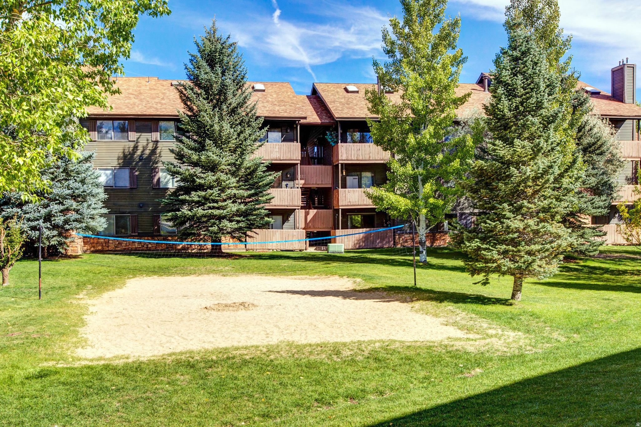 POWDERWOOD AT LANDMARK - Residential