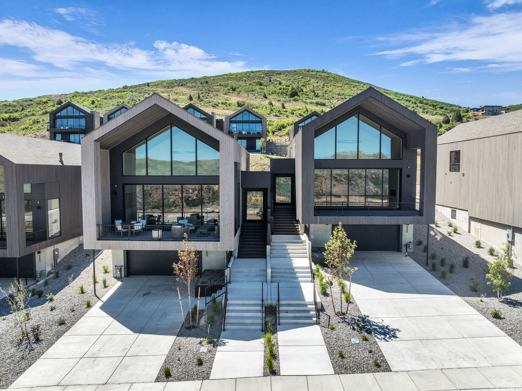 The Larkspur floor plan at Wildwood Reserve offers refined mountain living just minutes from world-class skiing. This thoughtfully designed floor plan features expansive windows capturing stunning views of Deer Valley and the new East Village. Enjoy year-round amenities, effortless access with a private shuttle service to ski resorts, and the added flexibility of nightly rental approval, making it ideal for both personal use and investment in one of the area's most sought-after mountain communities.