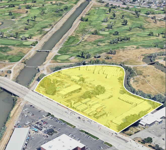 6.64 acres of prime real estate located near freeway access and numerous amenities. Seller has a 177 unit townhome project submitted to the city for approval and will deliver a fully entitled. Full construction documents and building permits are included in the sale. Members of the ownership entity are licensed real estate agents in the state of Utah.