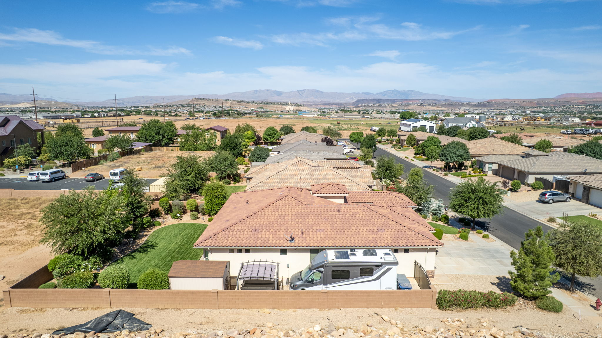 ROADRUNNER RIDGE PH 1 - Residential