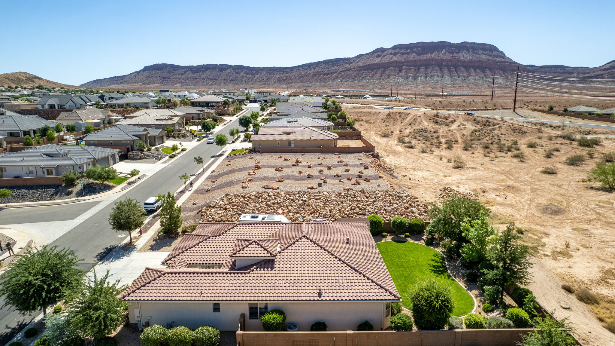 ROADRUNNER RIDGE PH 1 - Residential