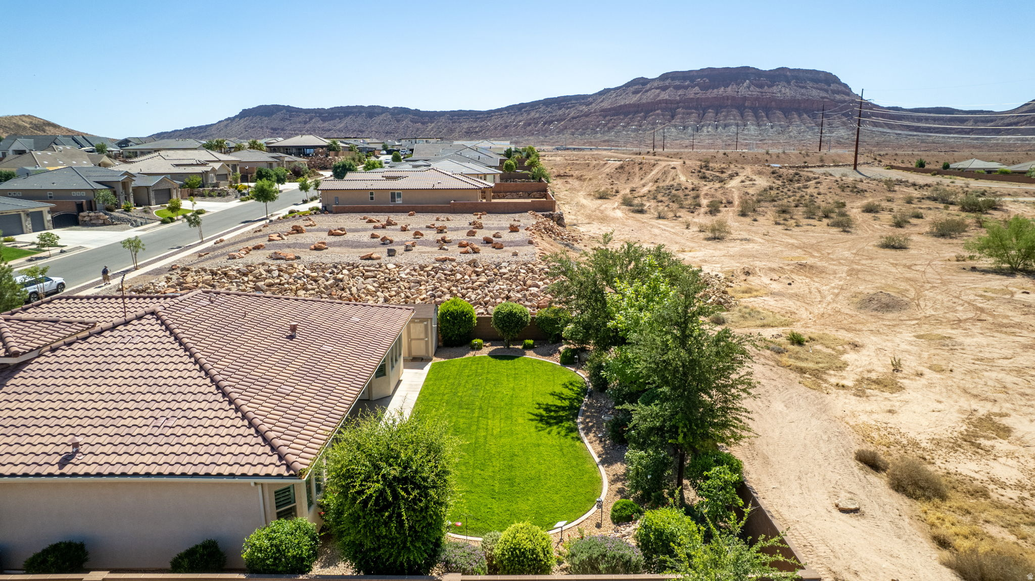 ROADRUNNER RIDGE PH 1 - Residential