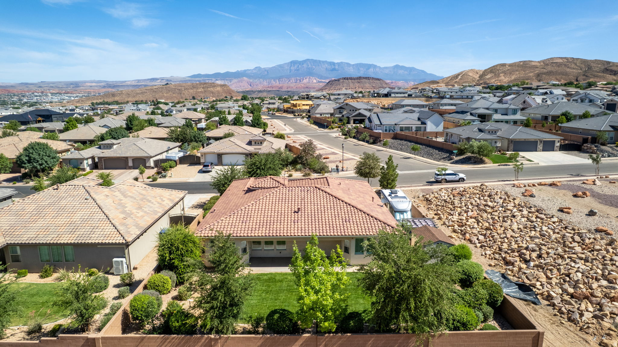 ROADRUNNER RIDGE PH 1 - Residential