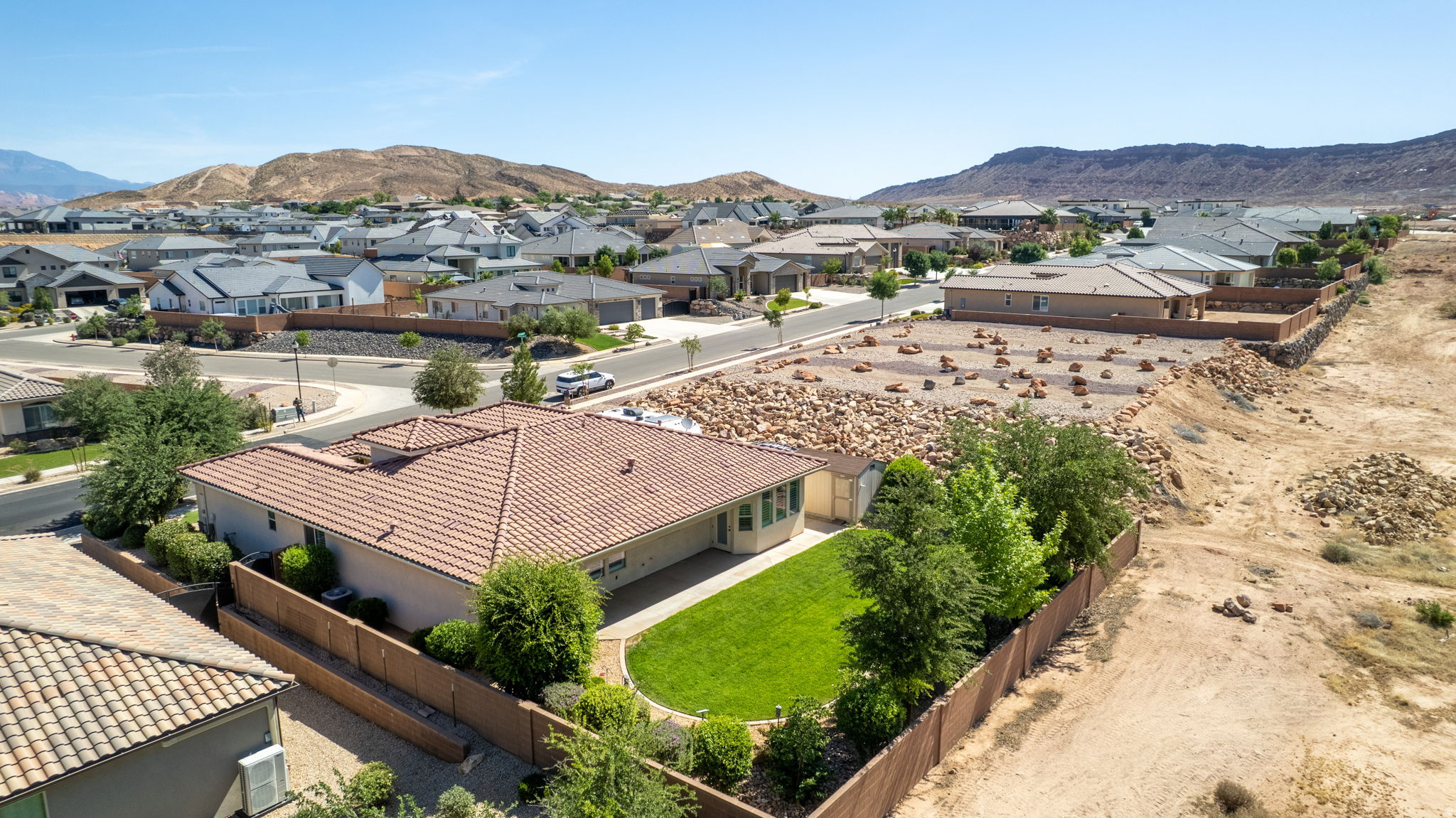 ROADRUNNER RIDGE PH 1 - Residential