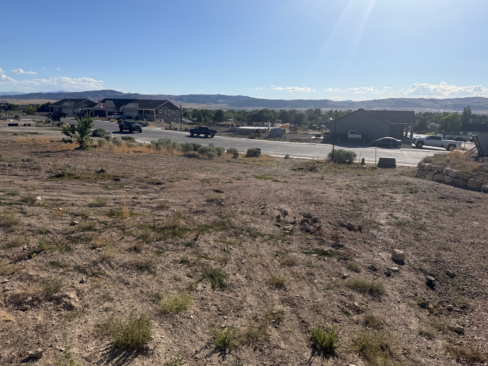 JAMESTOWNE SUBDIVISION - Land