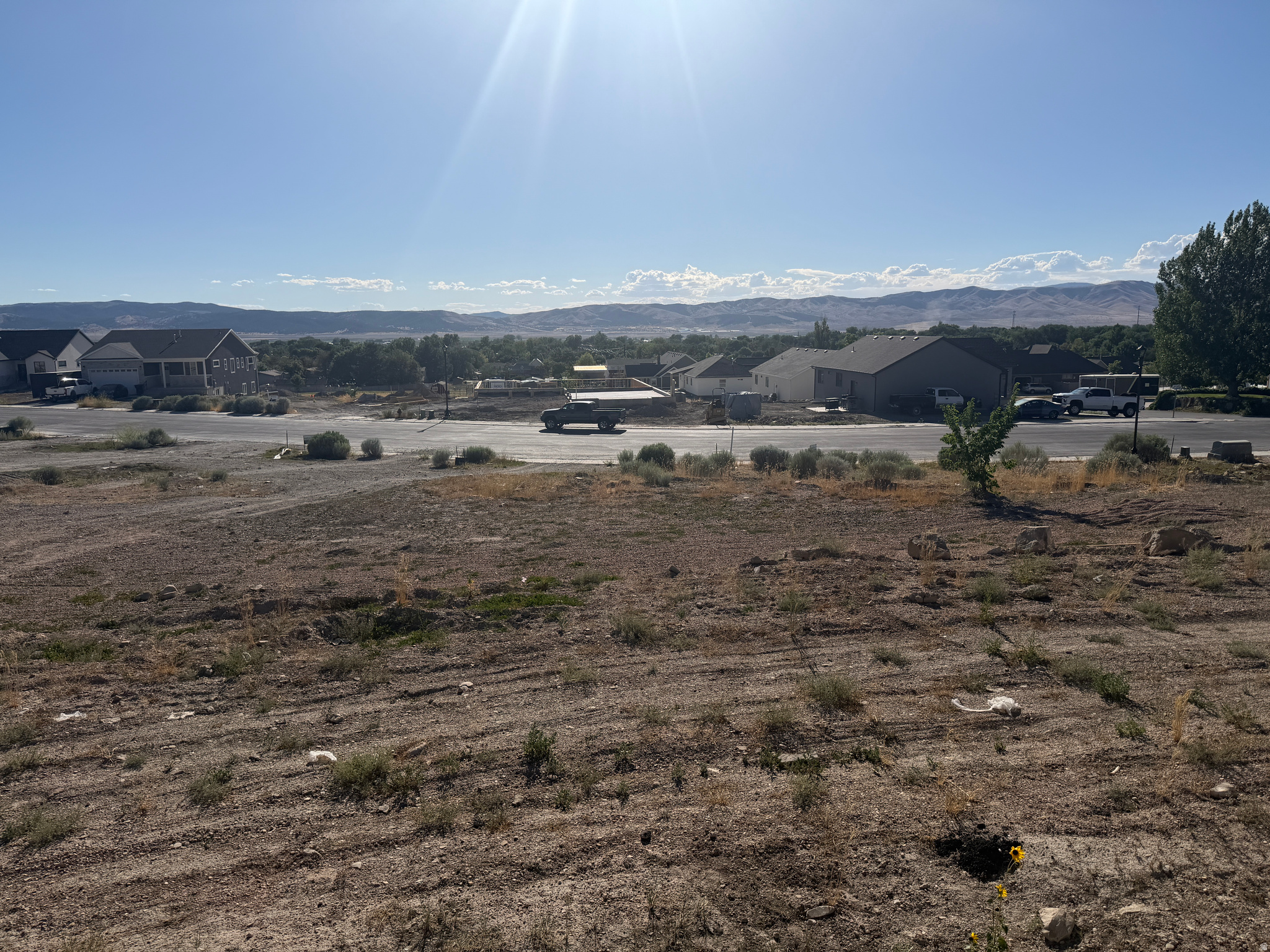JAMESTOWNE SUBDIVISION - Land
