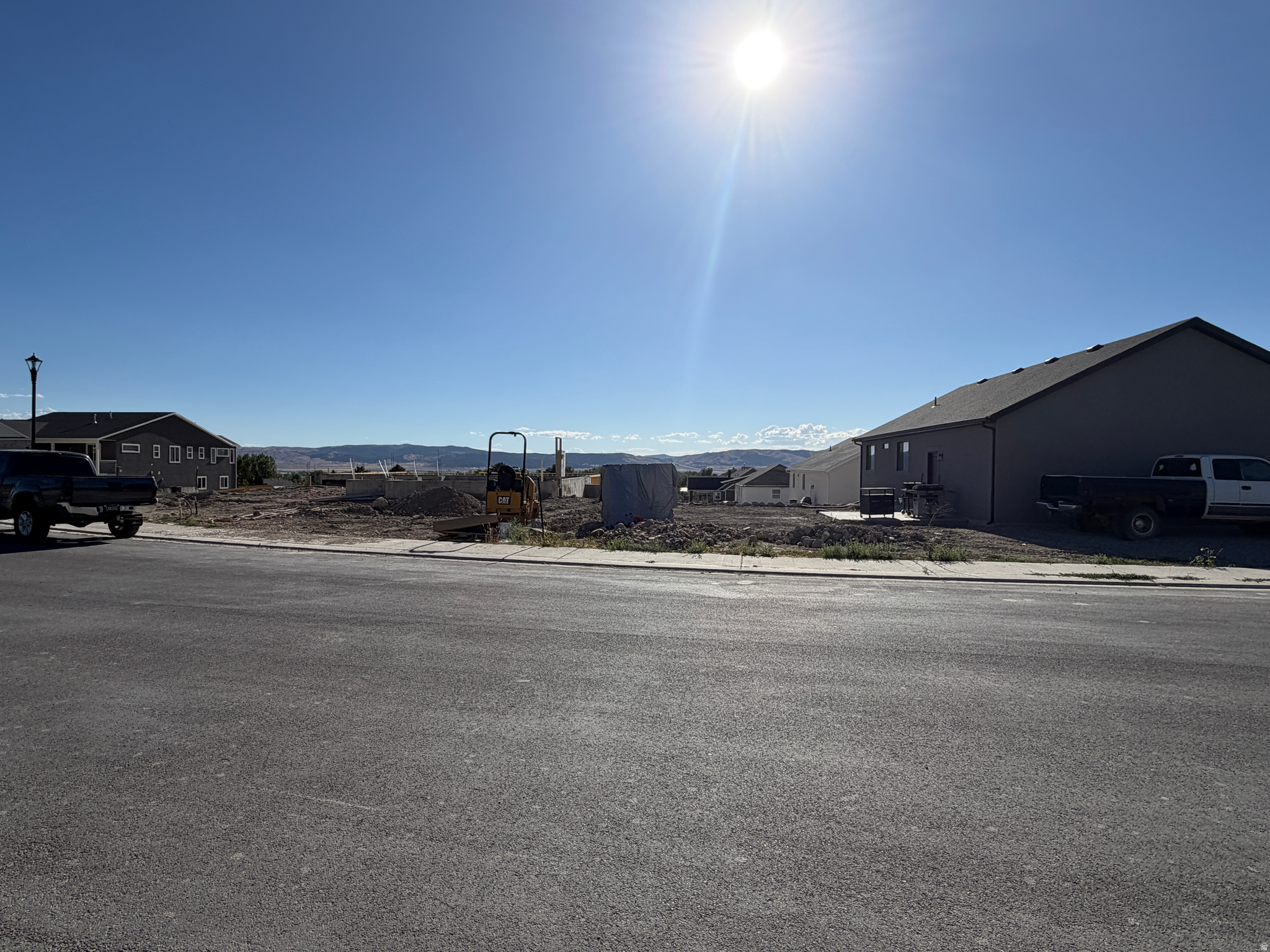 JAMESTOWNE SUBDIVISION - Land