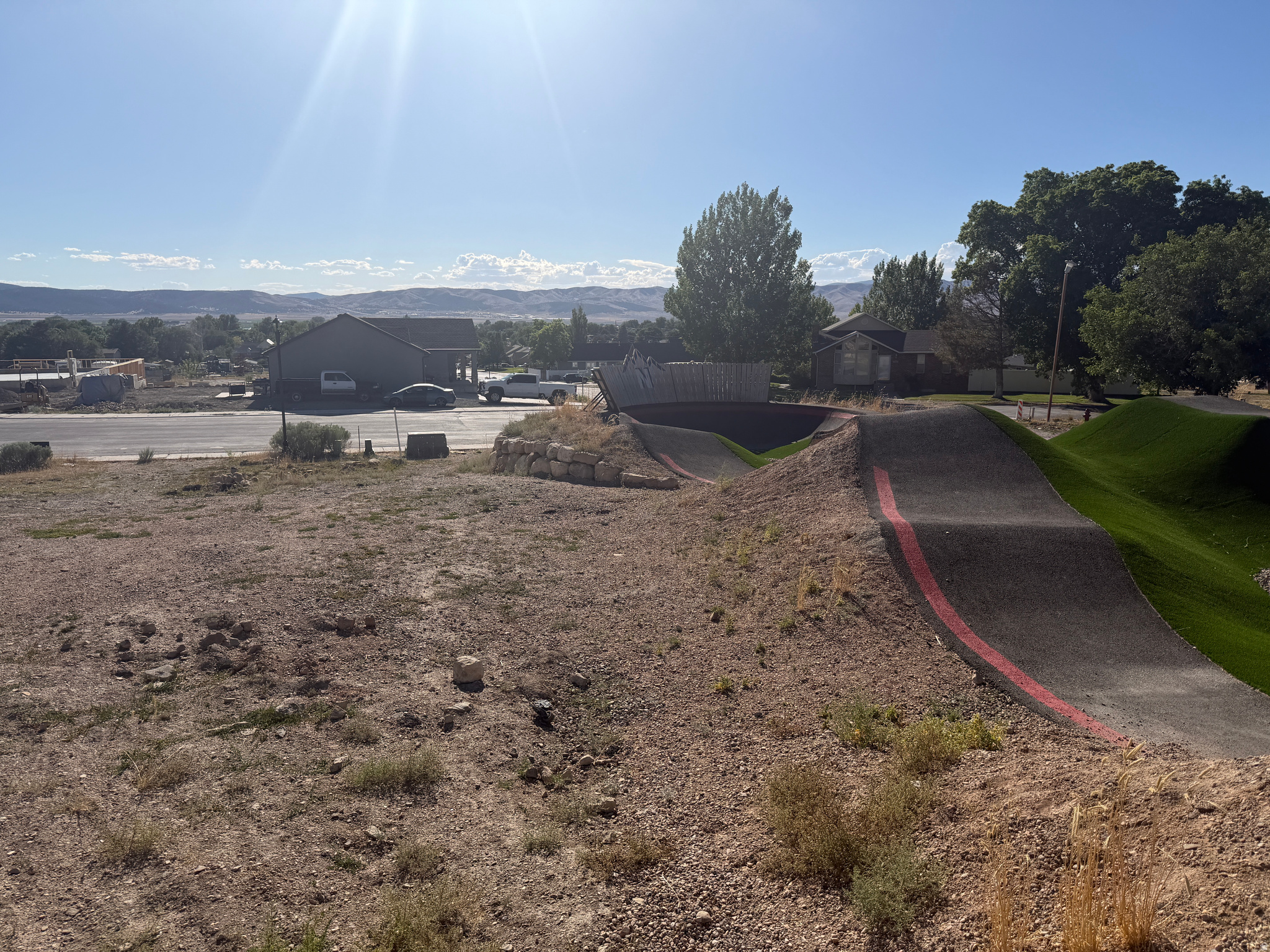 JAMESTOWNE SUBDIVISION - Land