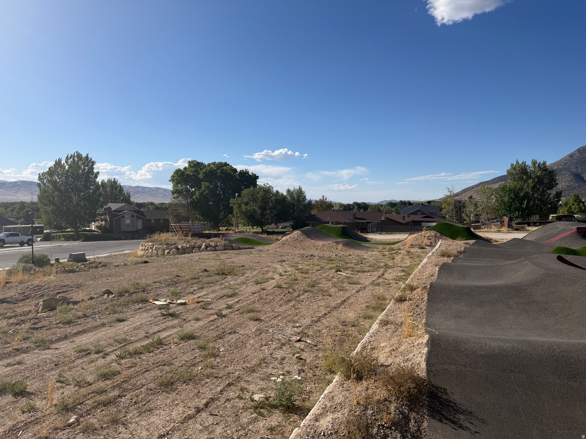 JAMESTOWNE SUBDIVISION - Land
