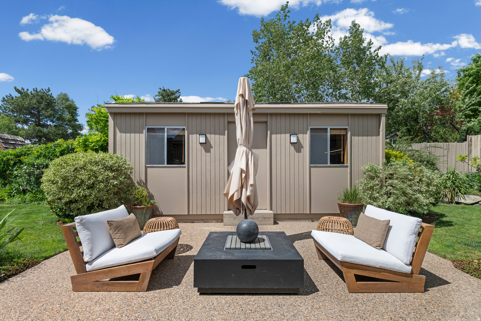 SHERWOOD HIL - Residential