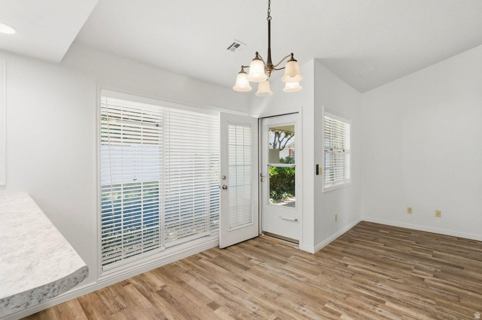 RED CANYON TH 1 - Residential