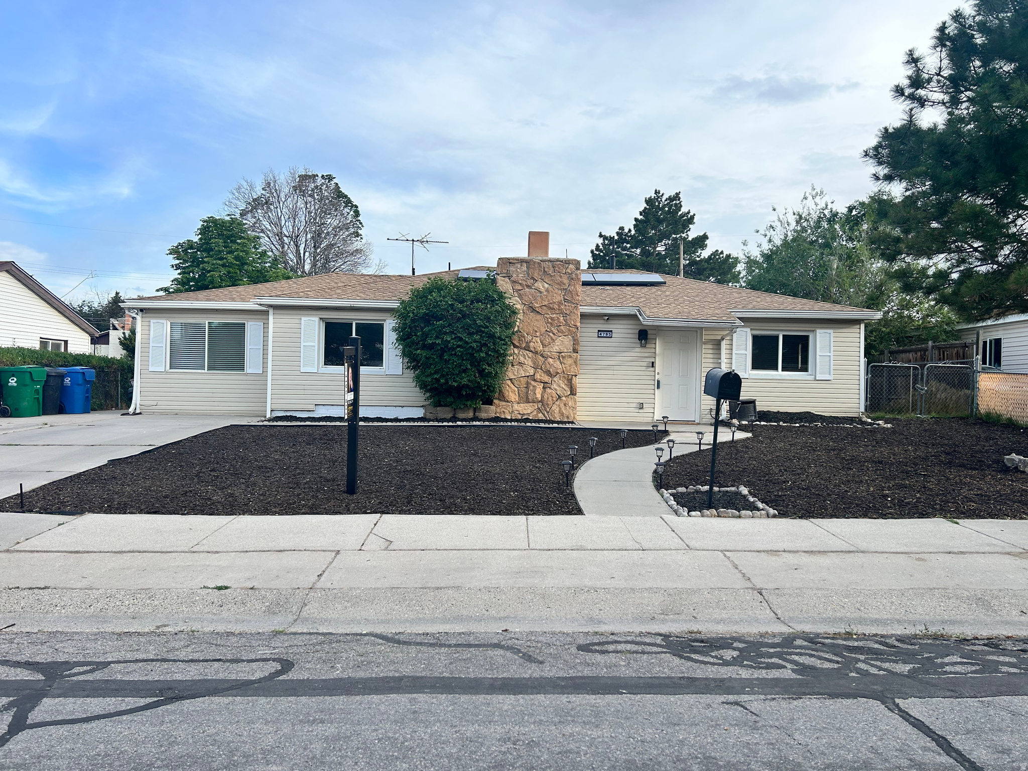 HOFFMAN HEIGHTS - Residential