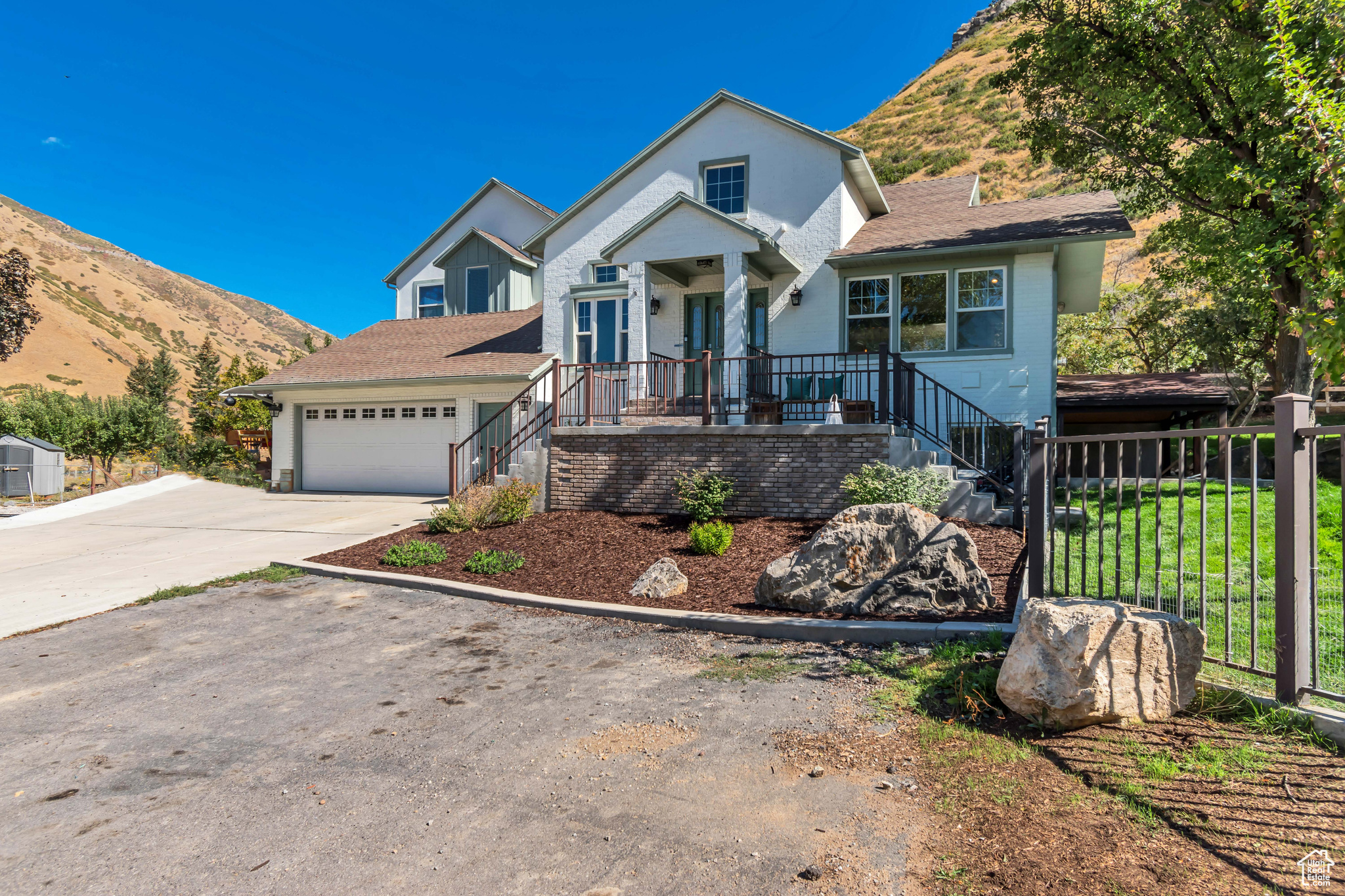 QUIET MEADOW FARMS - Residential