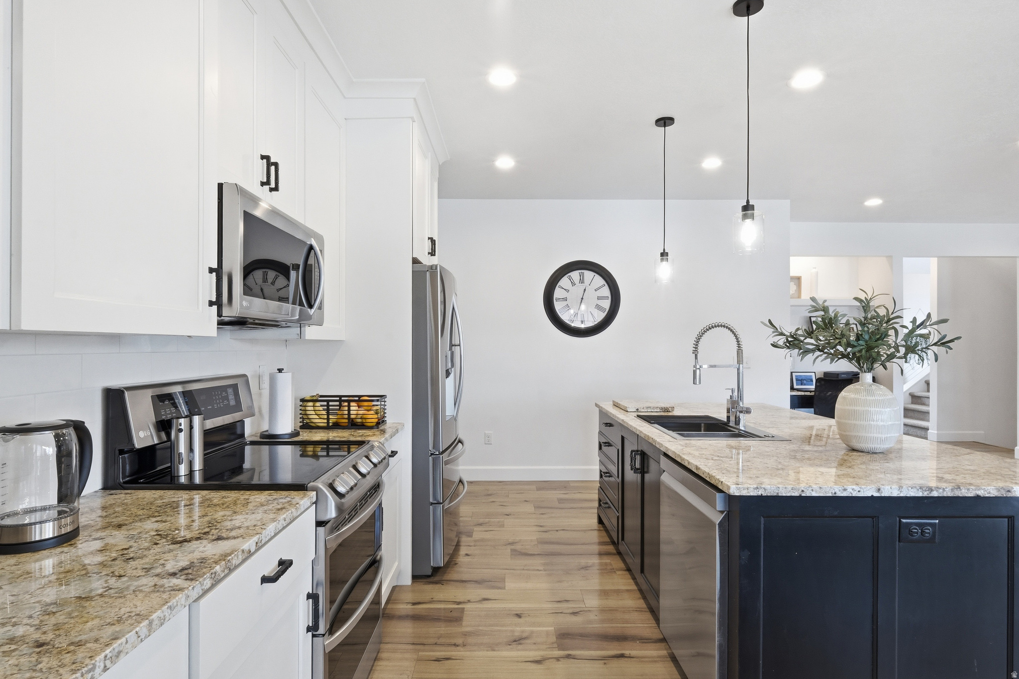 MT. STERLING FARMS - Residential