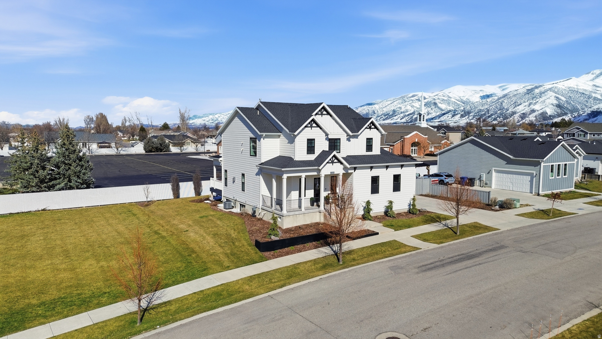 MT. STERLING FARMS - Residential