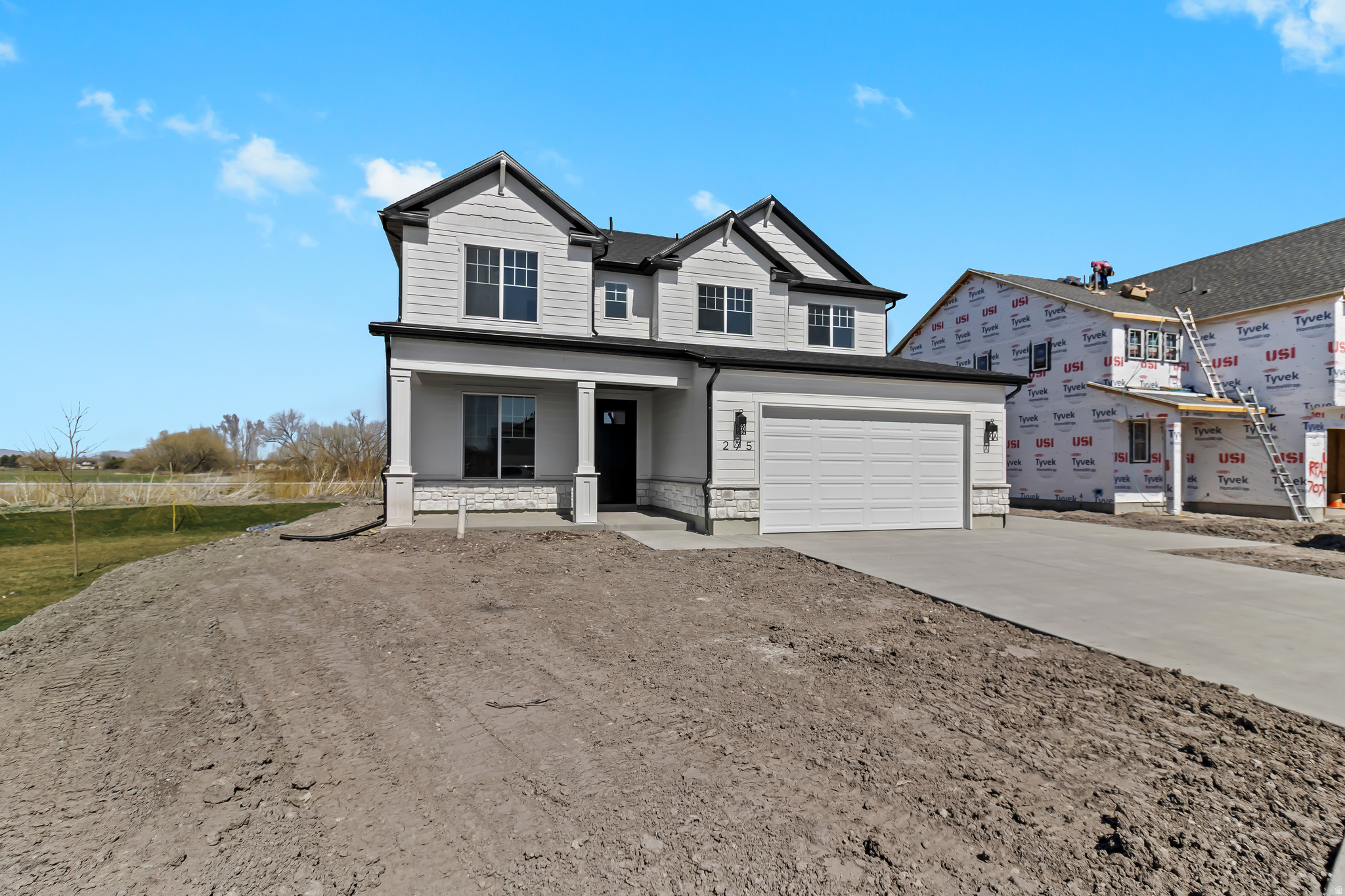 RIDGELINE PARK - Residential