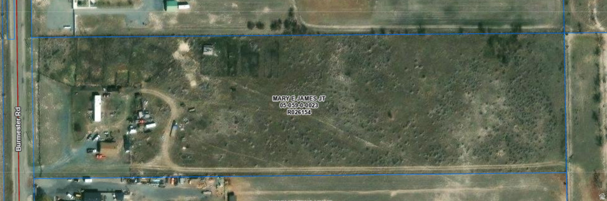 Discover the perfect opportunity to build your dream home, establish a hobby farm, or invest in valuable Utah land with this 10-acre property. Property comes with its own private well & valuable water rights. a 4-car garage/shop offers abundant room for vehicles, equipment, tools or workshop space. A mobile home currently sits on the property but is in poor condition and is being sold as-is. If buyer desires financing, the home may need to be removed due to its age and condition. Additional 20-acres is available for purchase nearby from same seller. An established easement is in place to access that. See MLS#2170394  for more details about that property.