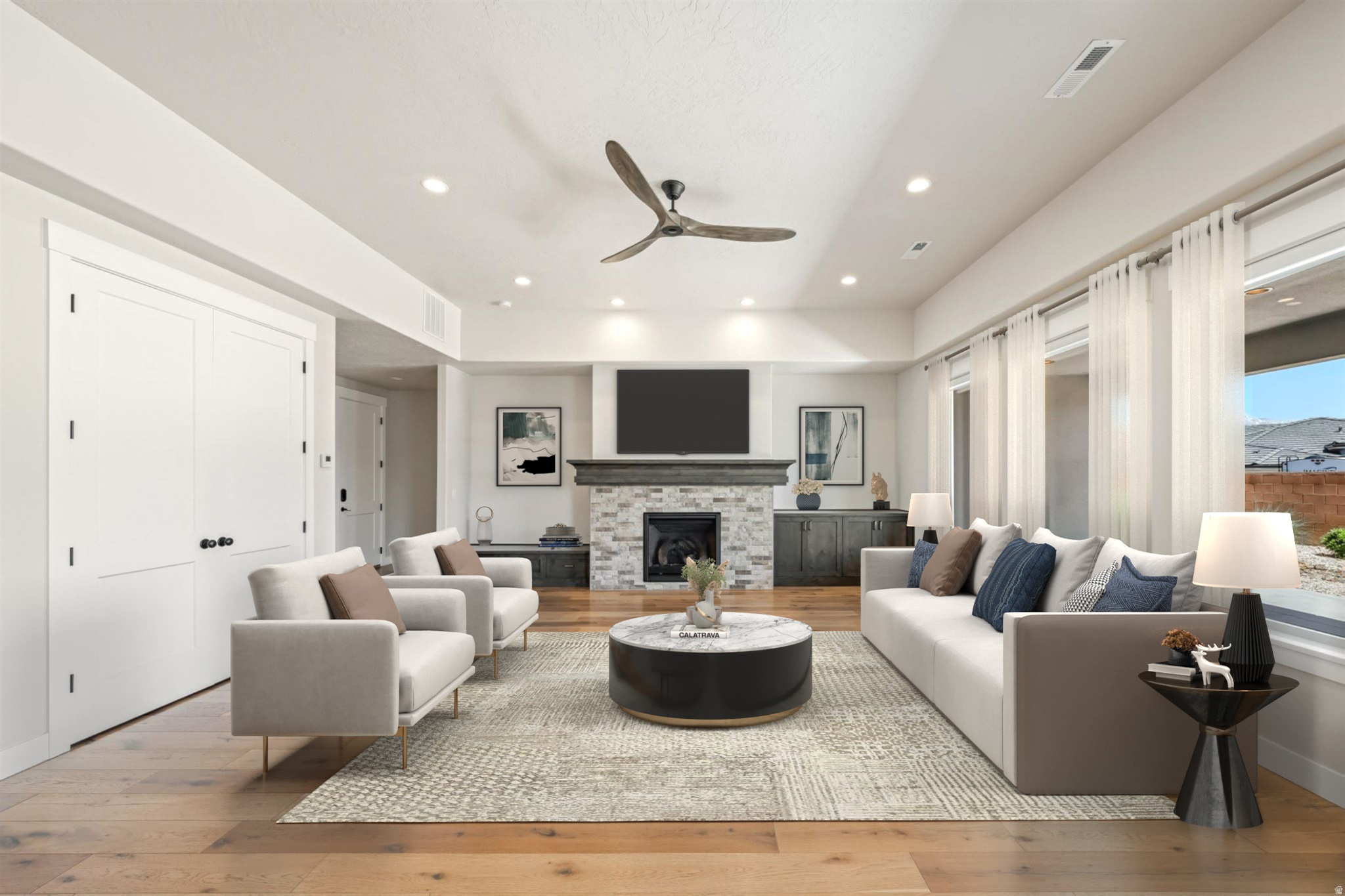 BELLA SOL AT SANTA CLARA PH 5 - Residential